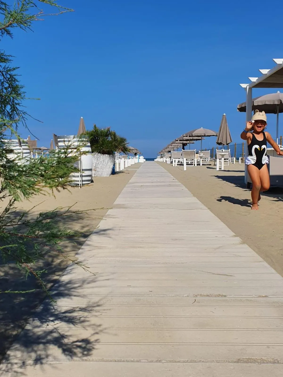 Day in Ostello Stella Marina