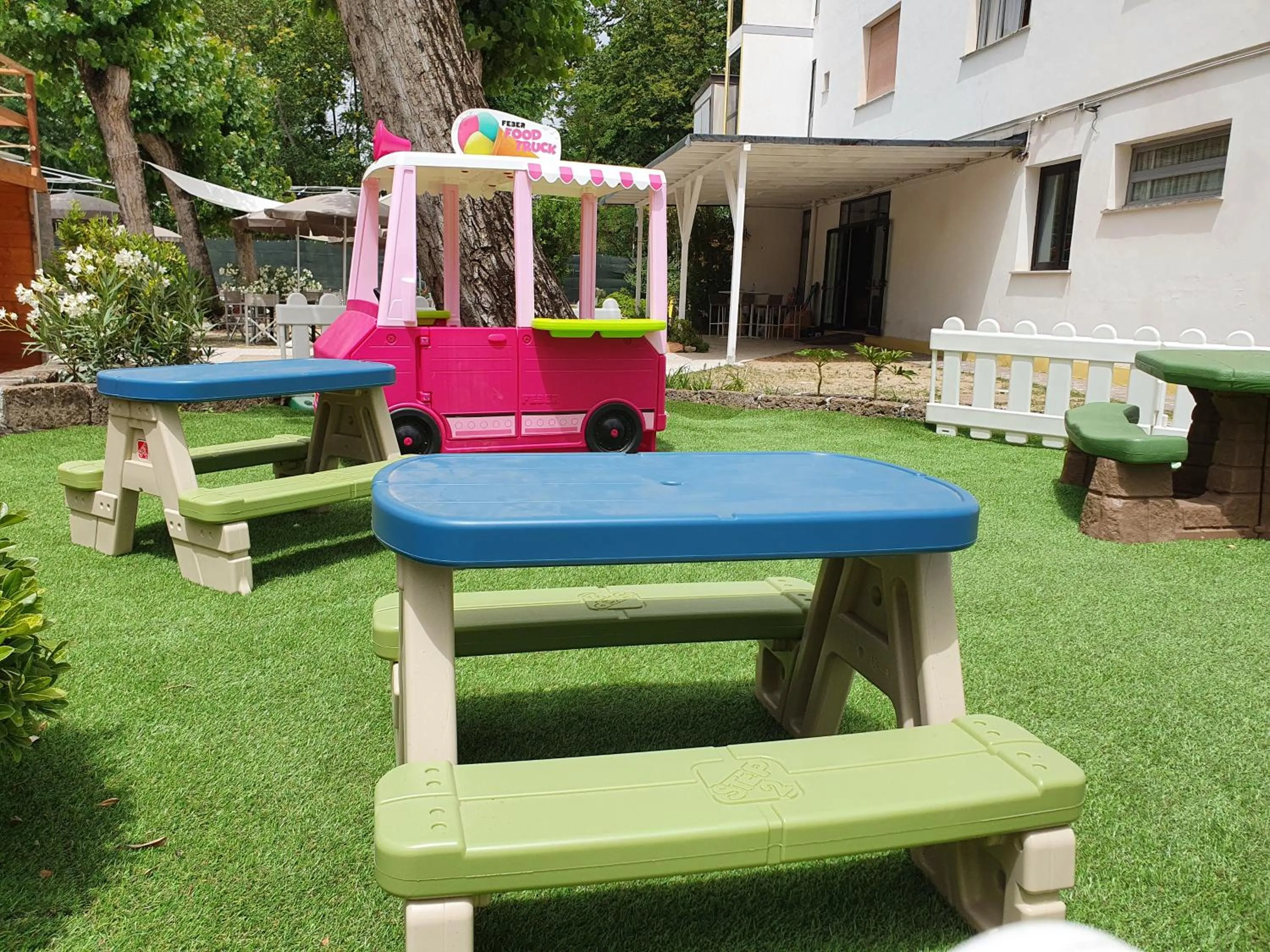 Day in Ostello Stella Marina