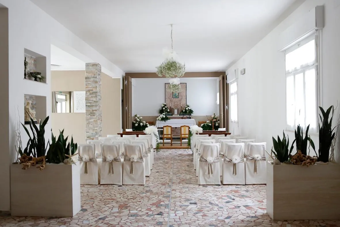 Place of worship in Ostello Stella Marina