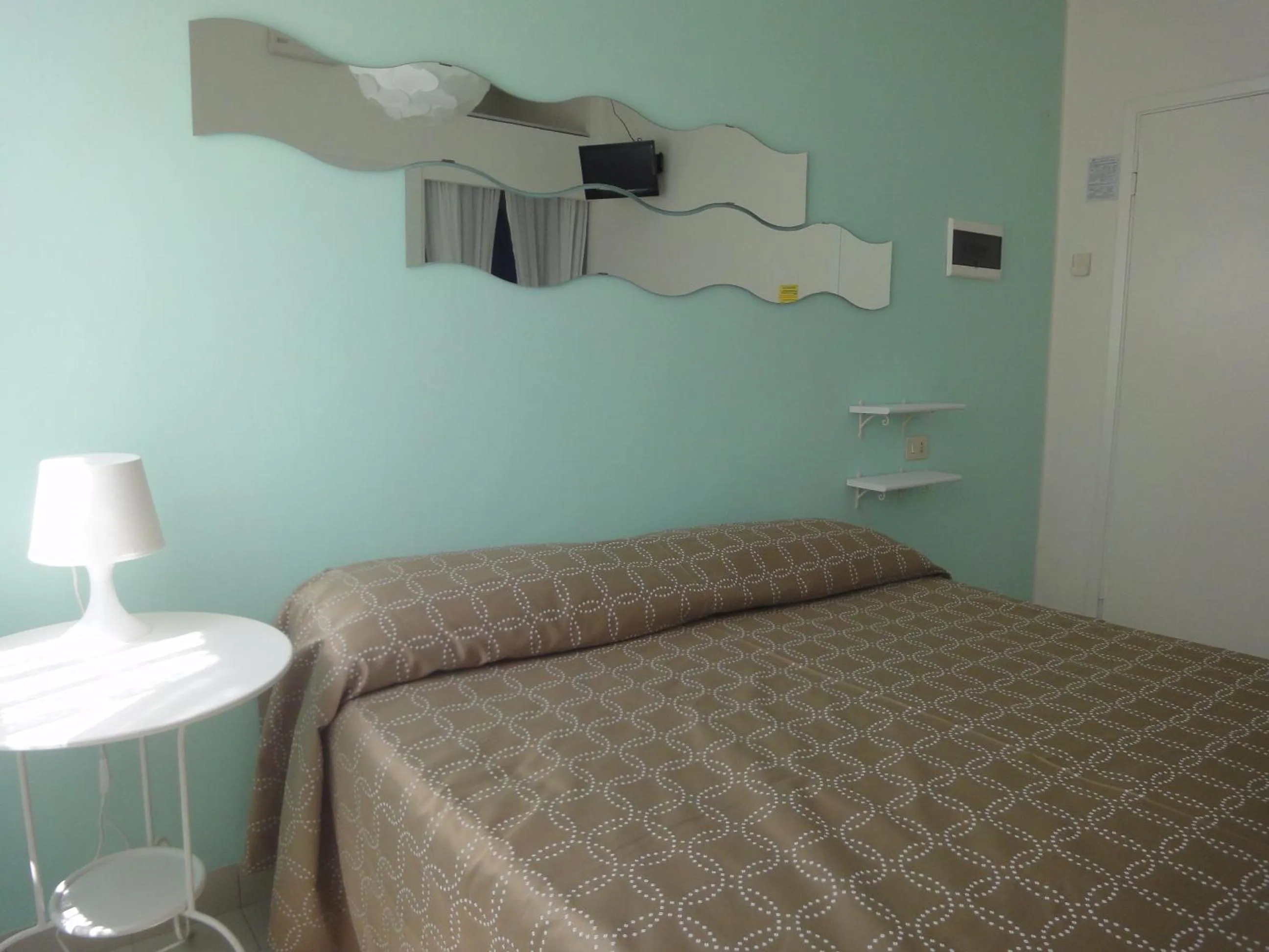 Bed in Ostello Stella Marina