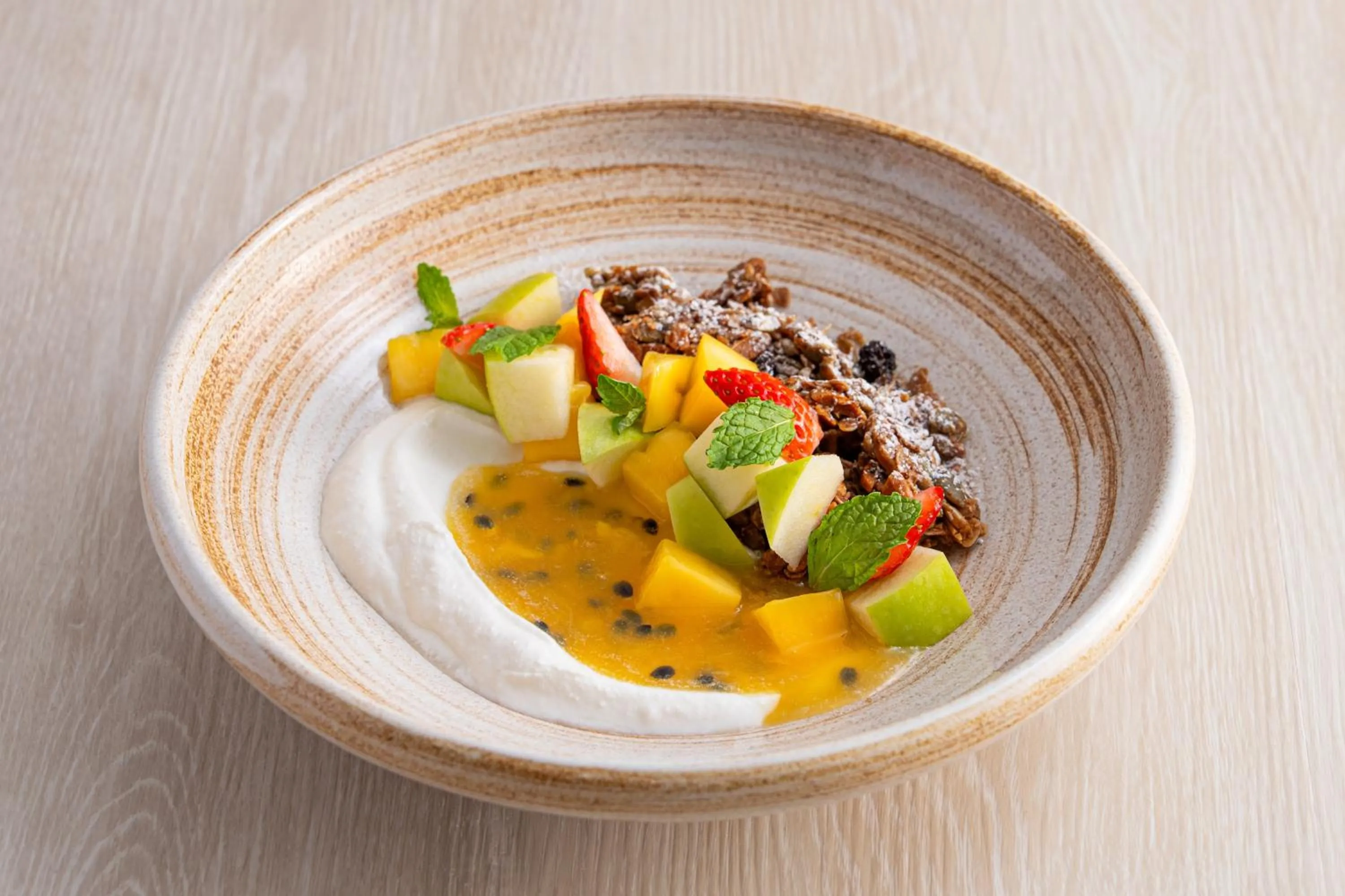 Restaurant/places to eat in BelAire Bangkok Sukhumvit