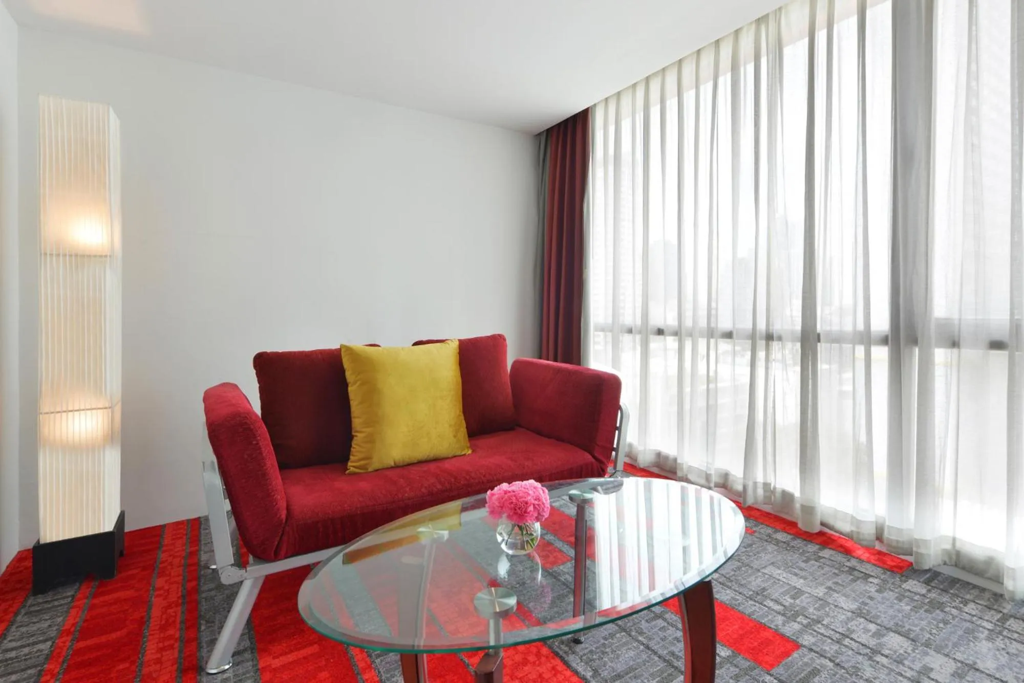 Guests in BelAire Bangkok Sukhumvit