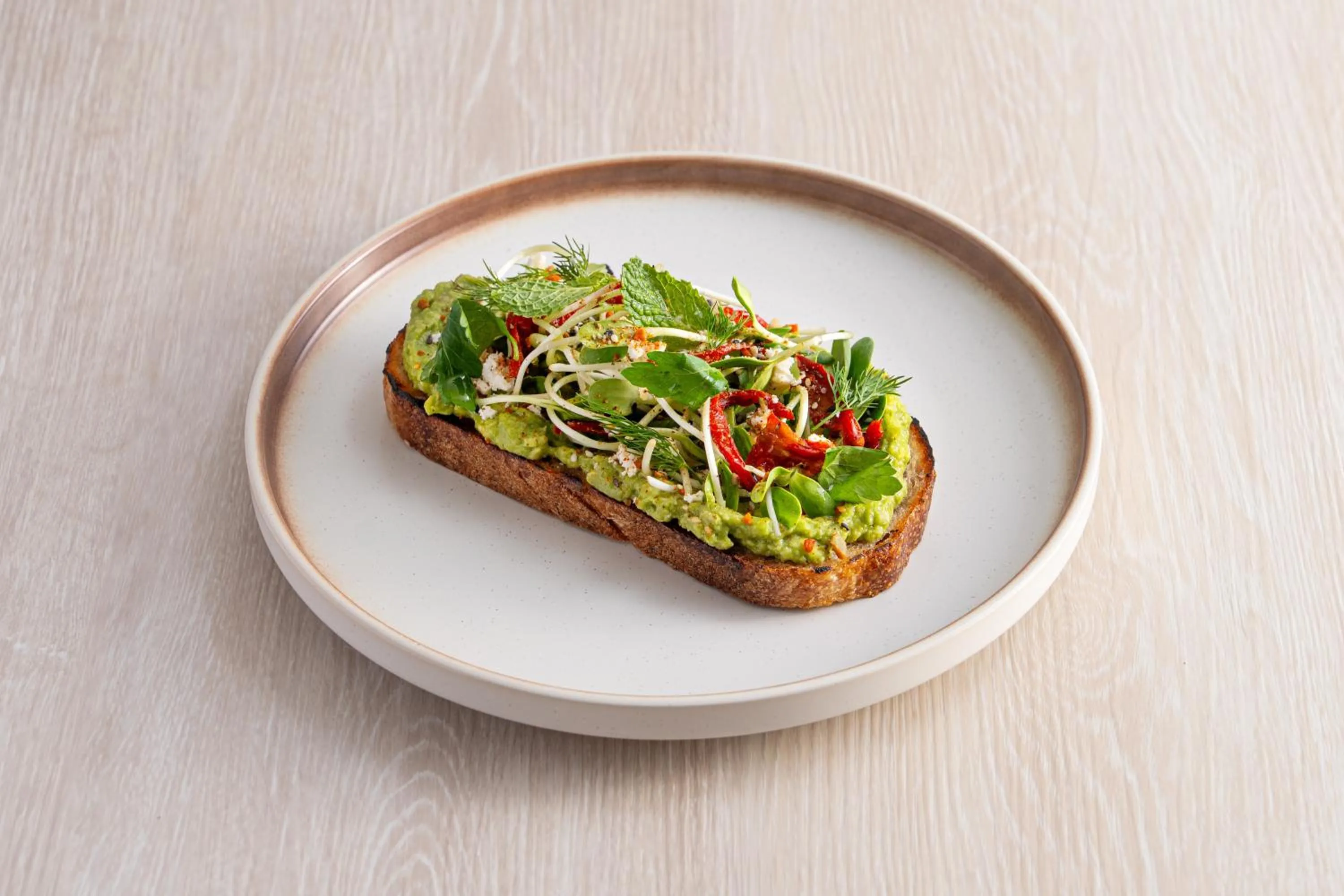 Restaurant/places to eat in BelAire Bangkok Sukhumvit