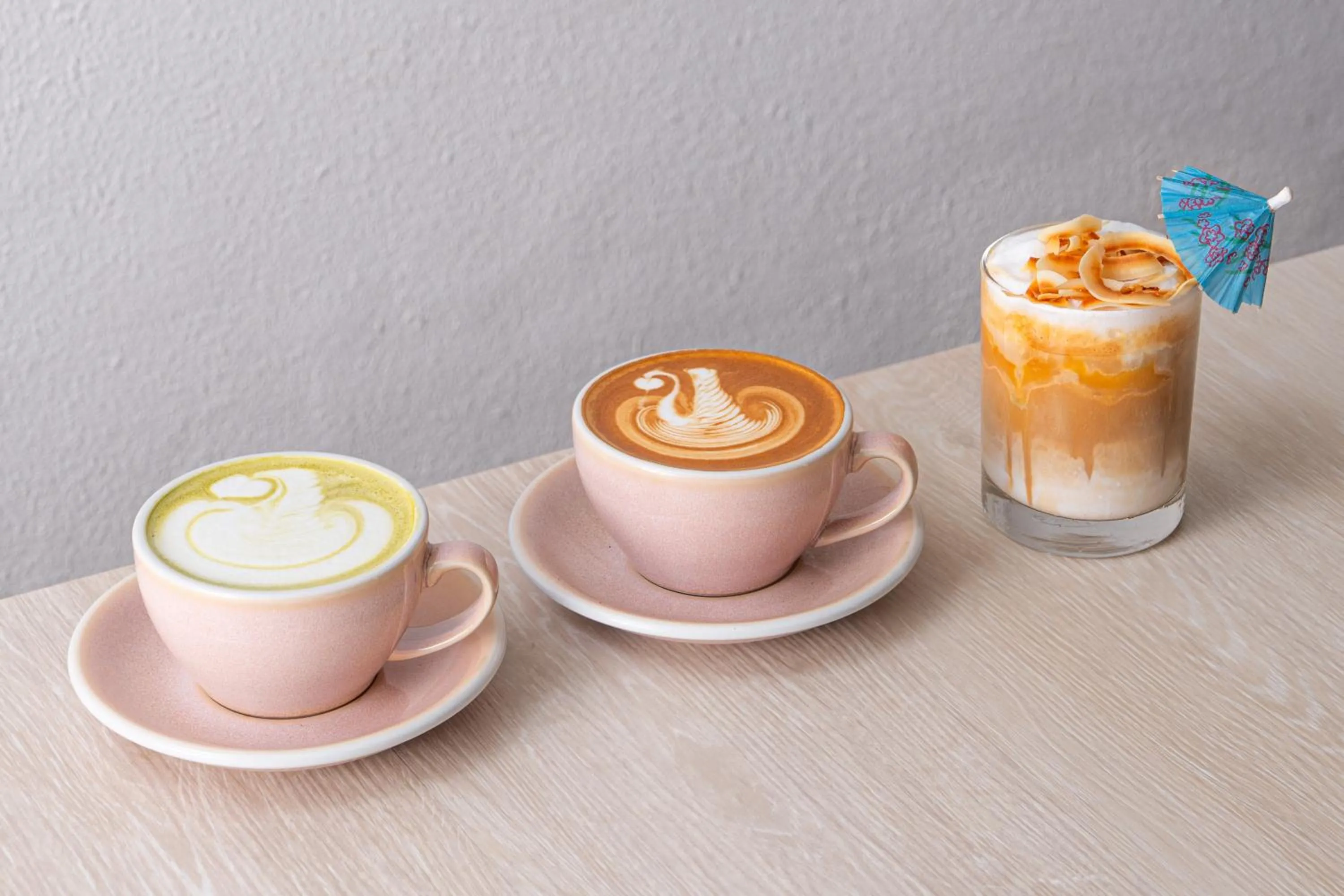 Restaurant/places to eat in BelAire Bangkok Sukhumvit