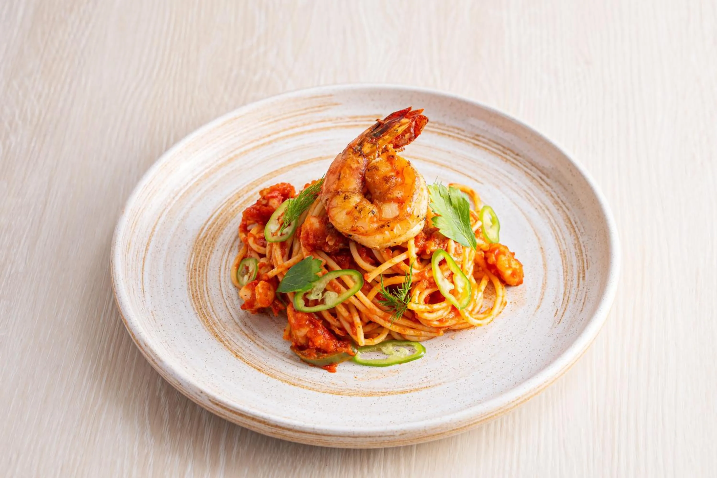 Restaurant/places to eat in BelAire Bangkok Sukhumvit