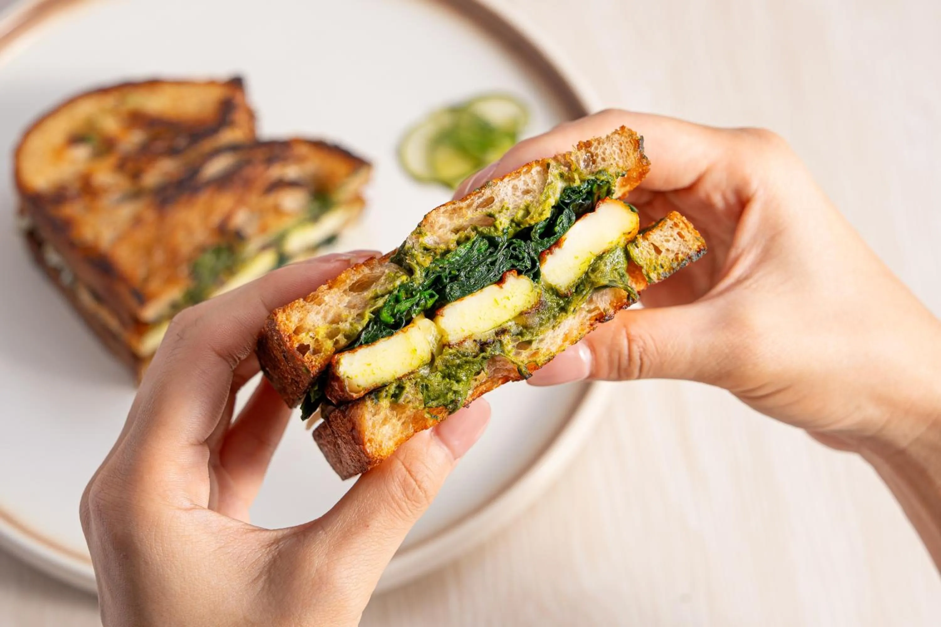 Restaurant/places to eat in BelAire Bangkok Sukhumvit