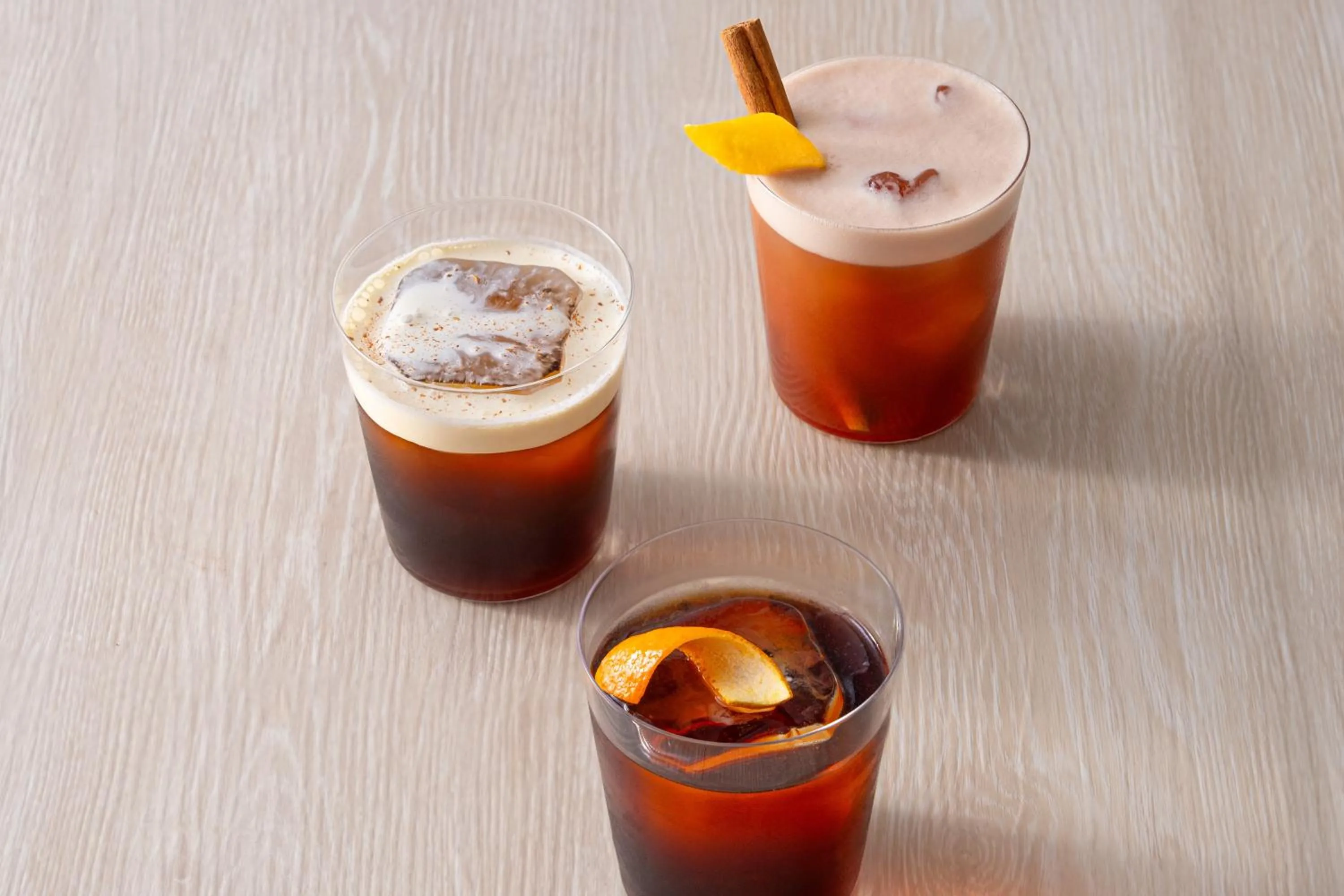 Restaurant/places to eat in BelAire Bangkok Sukhumvit