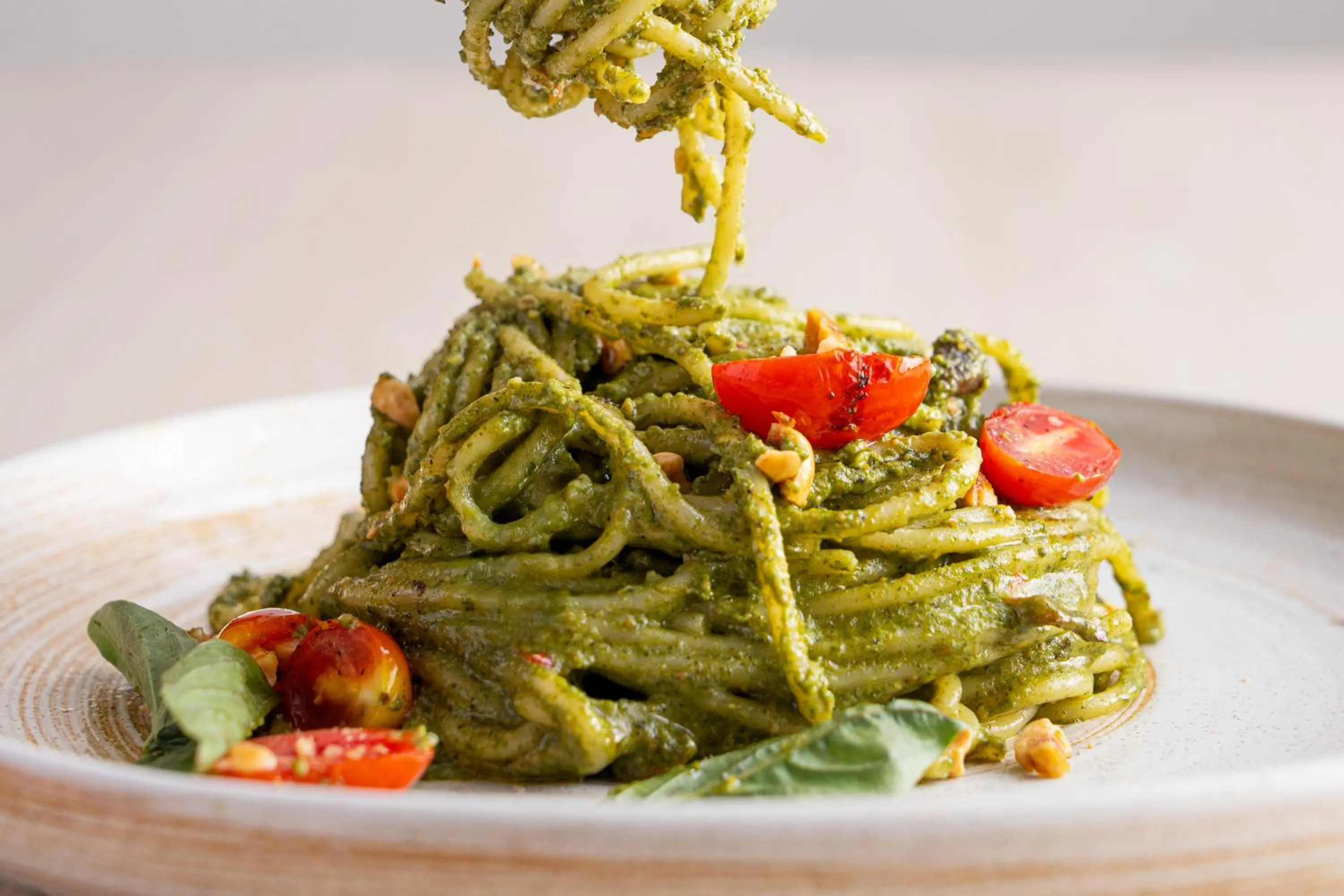 Restaurant/places to eat in BelAire Bangkok Sukhumvit