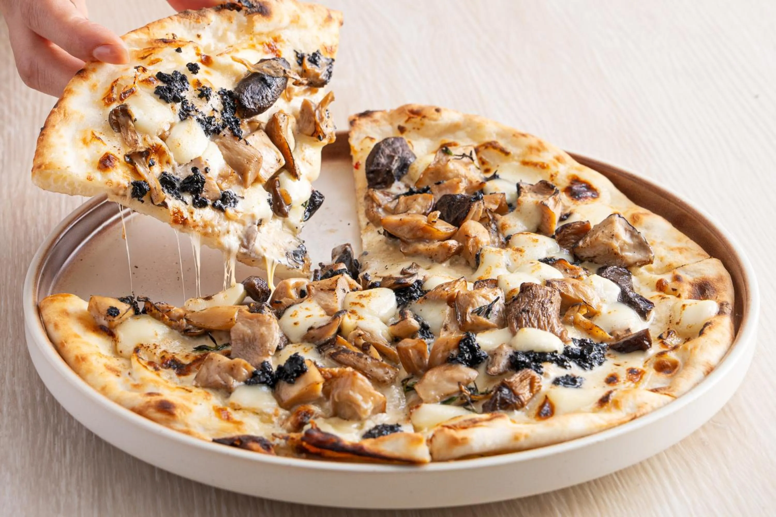 Restaurant/places to eat in BelAire Bangkok Sukhumvit