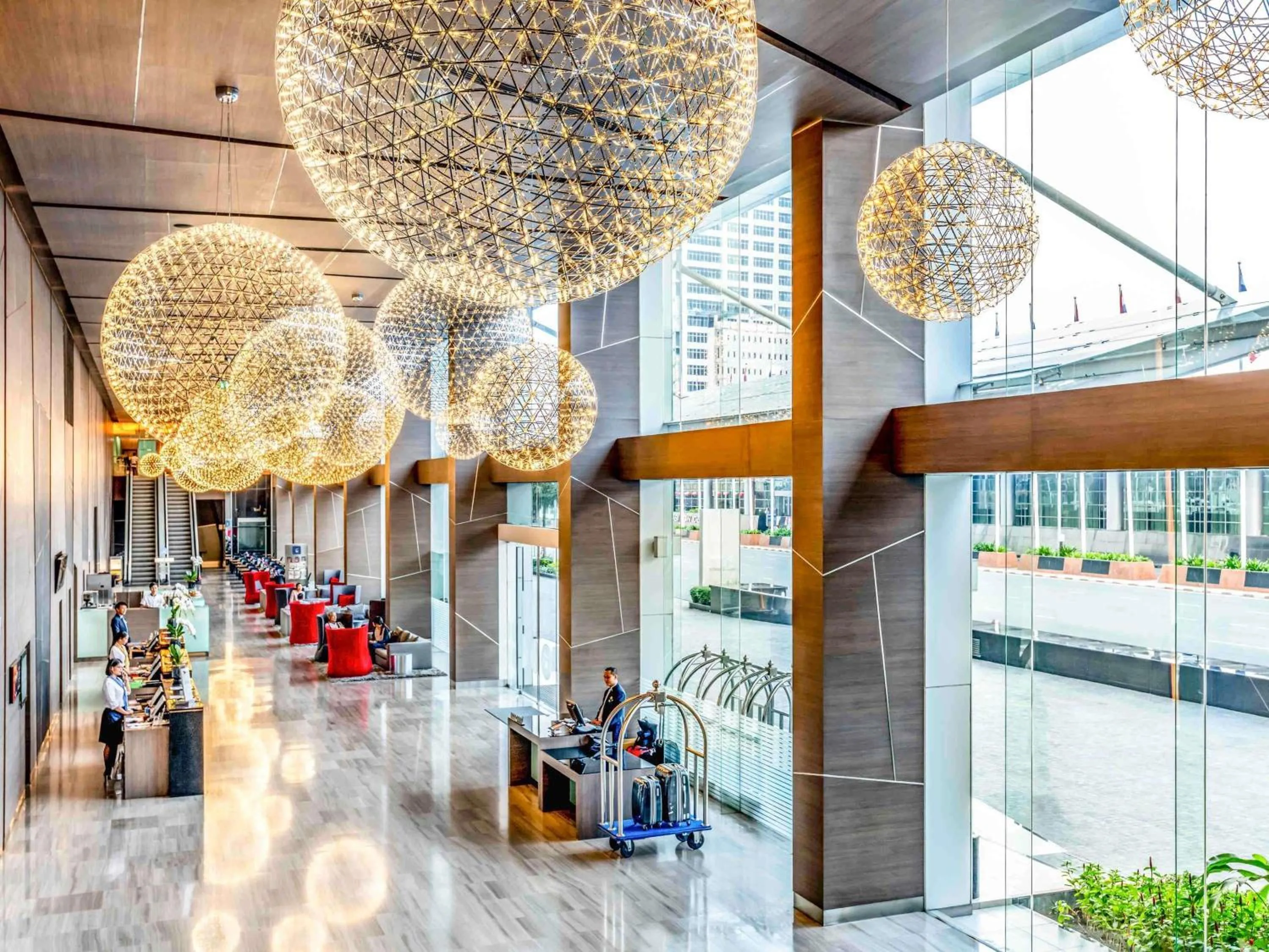 Other in Novotel Bangkok IMPACT