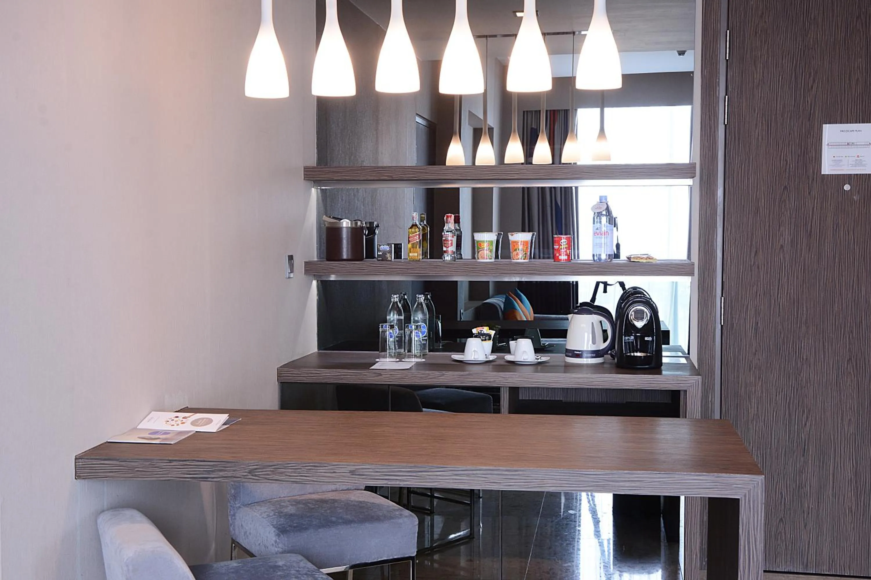 Coffee/tea facilities in Novotel Bangkok IMPACT