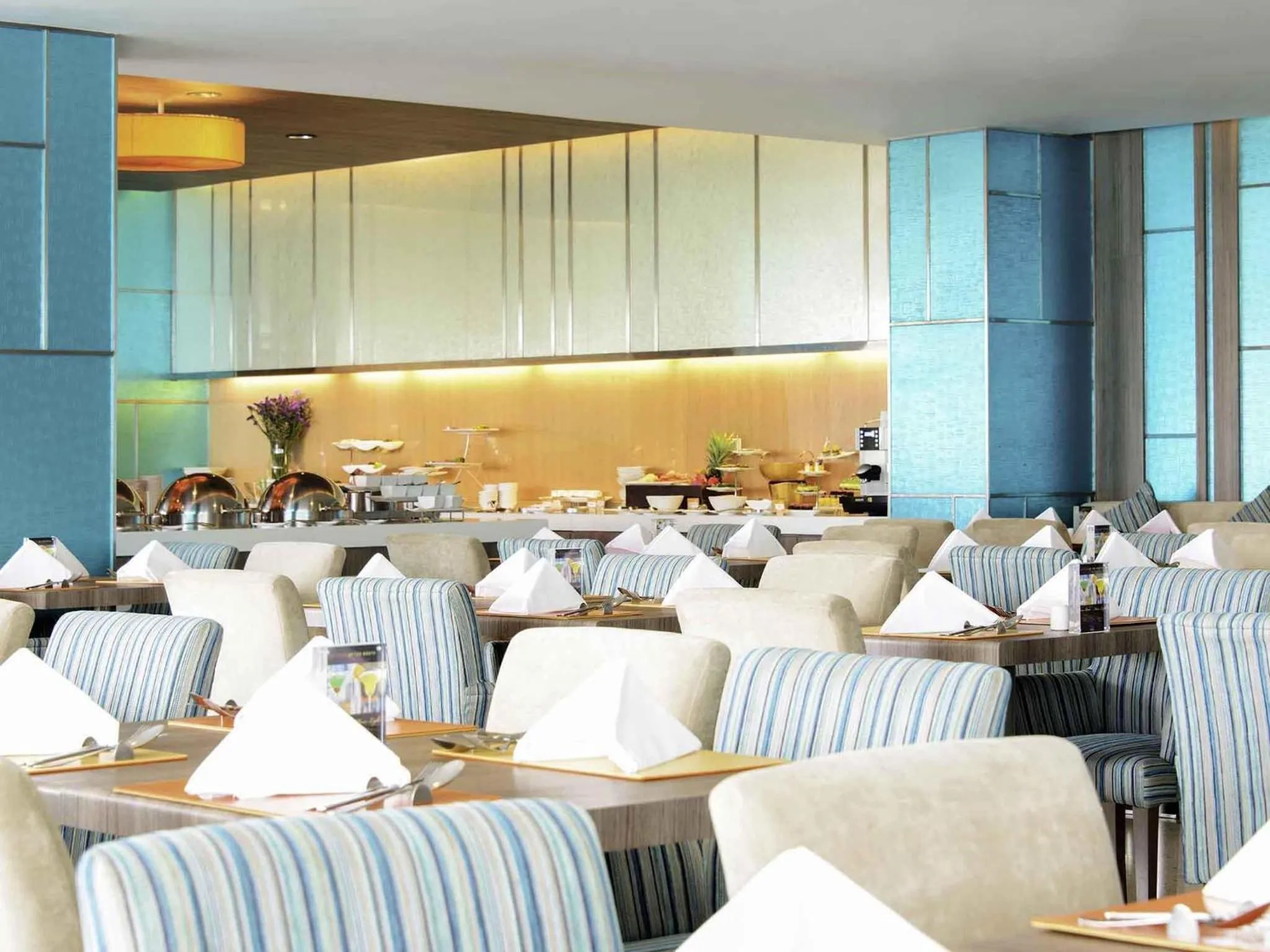 Restaurant/places to eat in Novotel Bangkok IMPACT