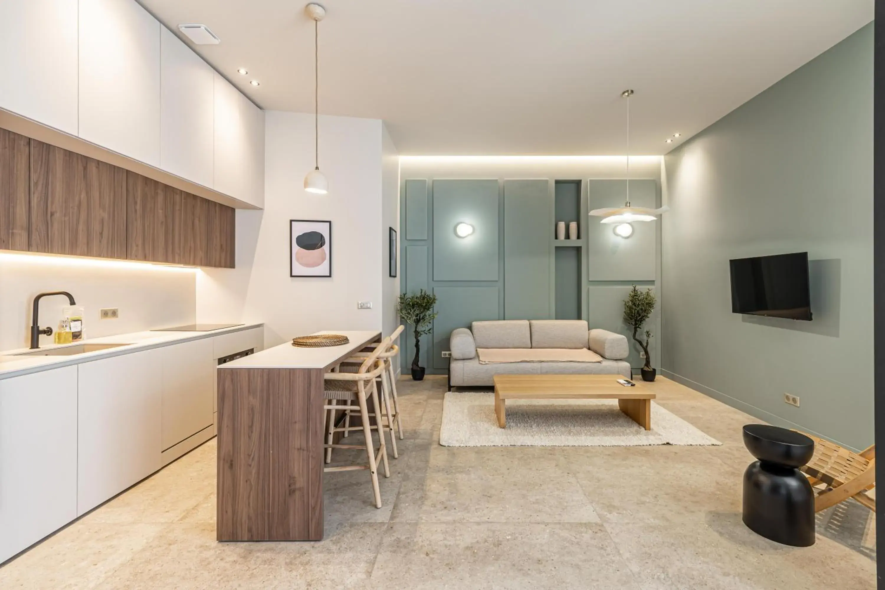 Apartment in Florella Marceau Apartment Apartment in Florella Marceau Apartment