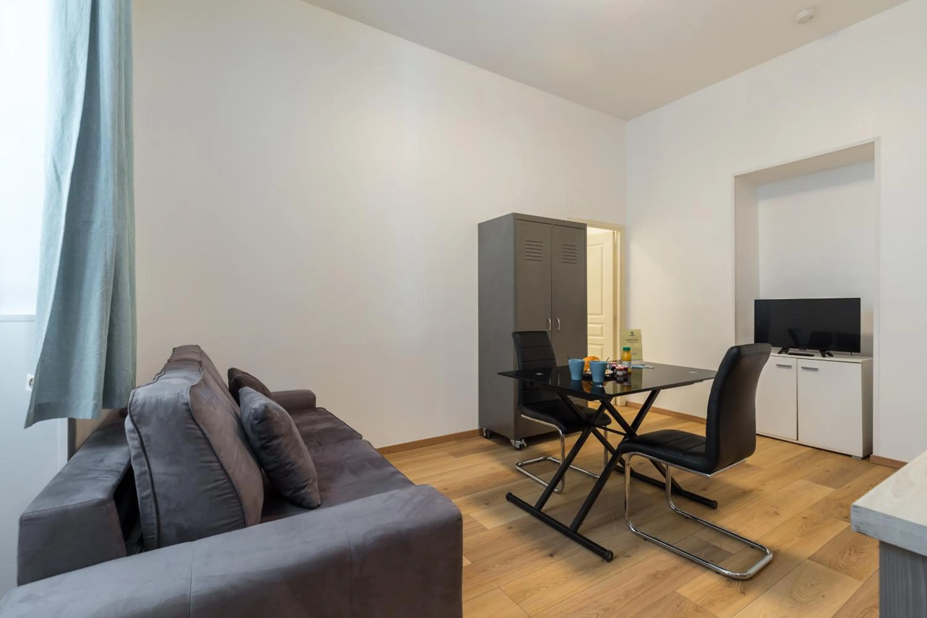 Living room in Florella Marceau Apartment