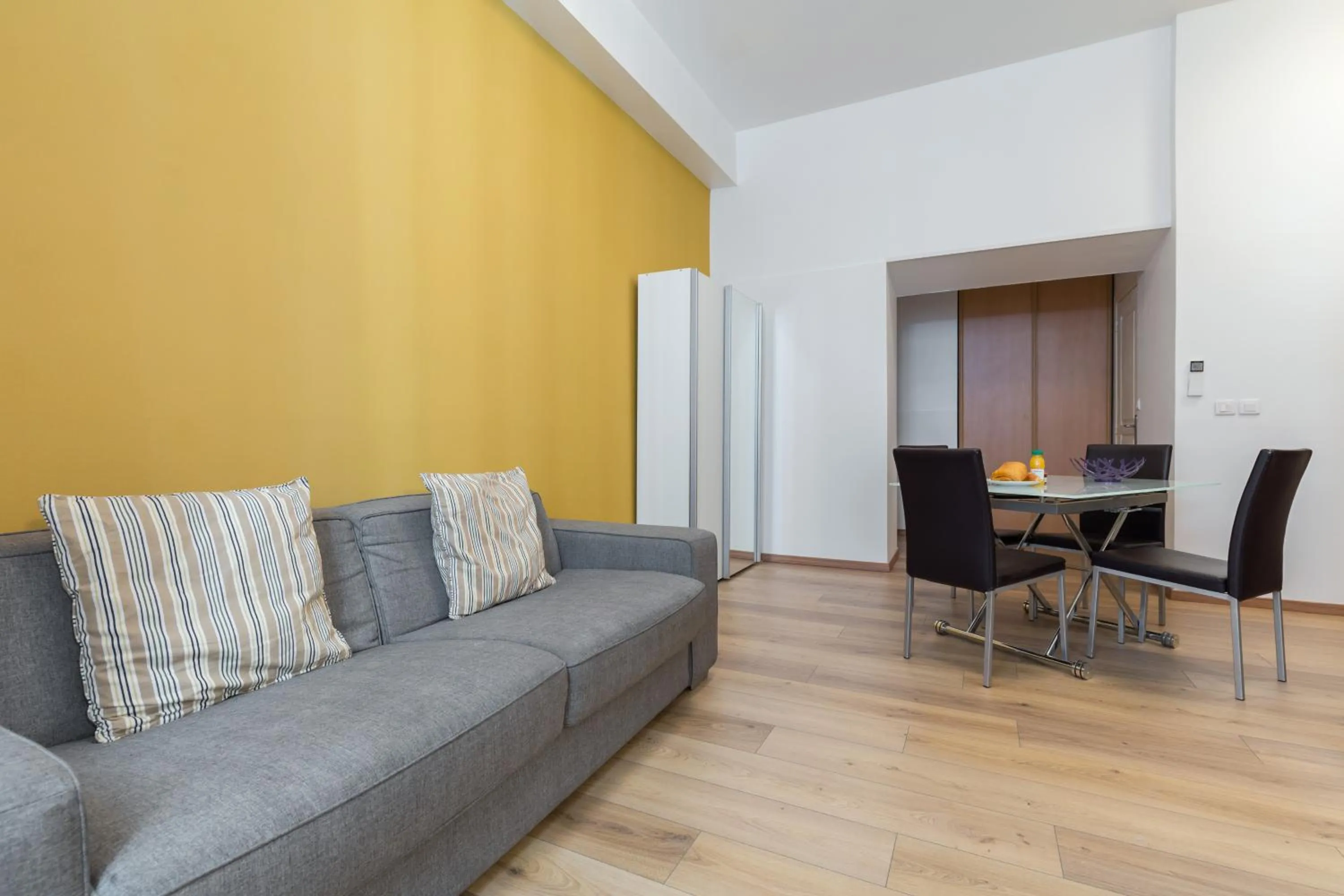 Living room in Florella Marceau Apartment