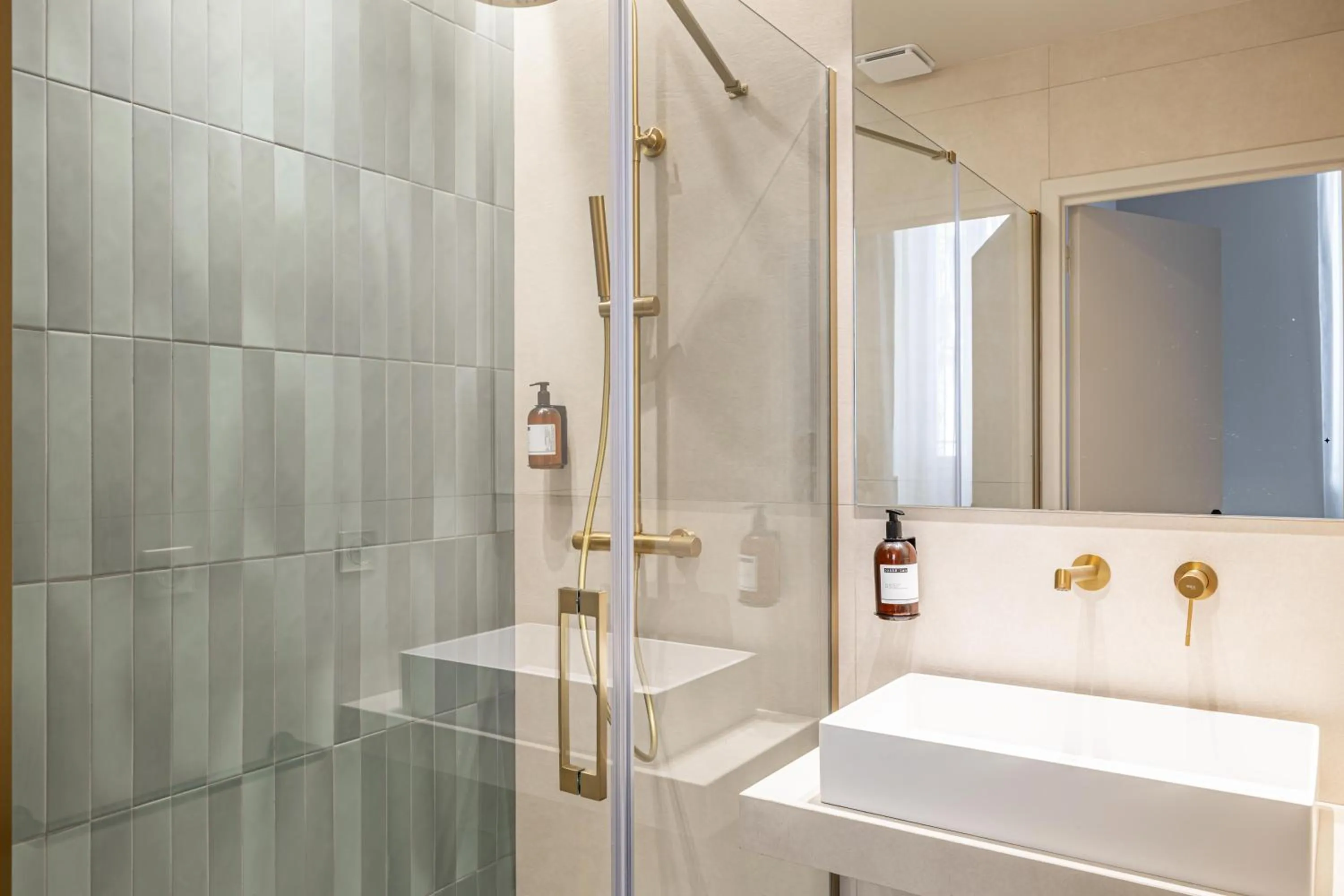 Bedroom in Florella Marceau Apartment