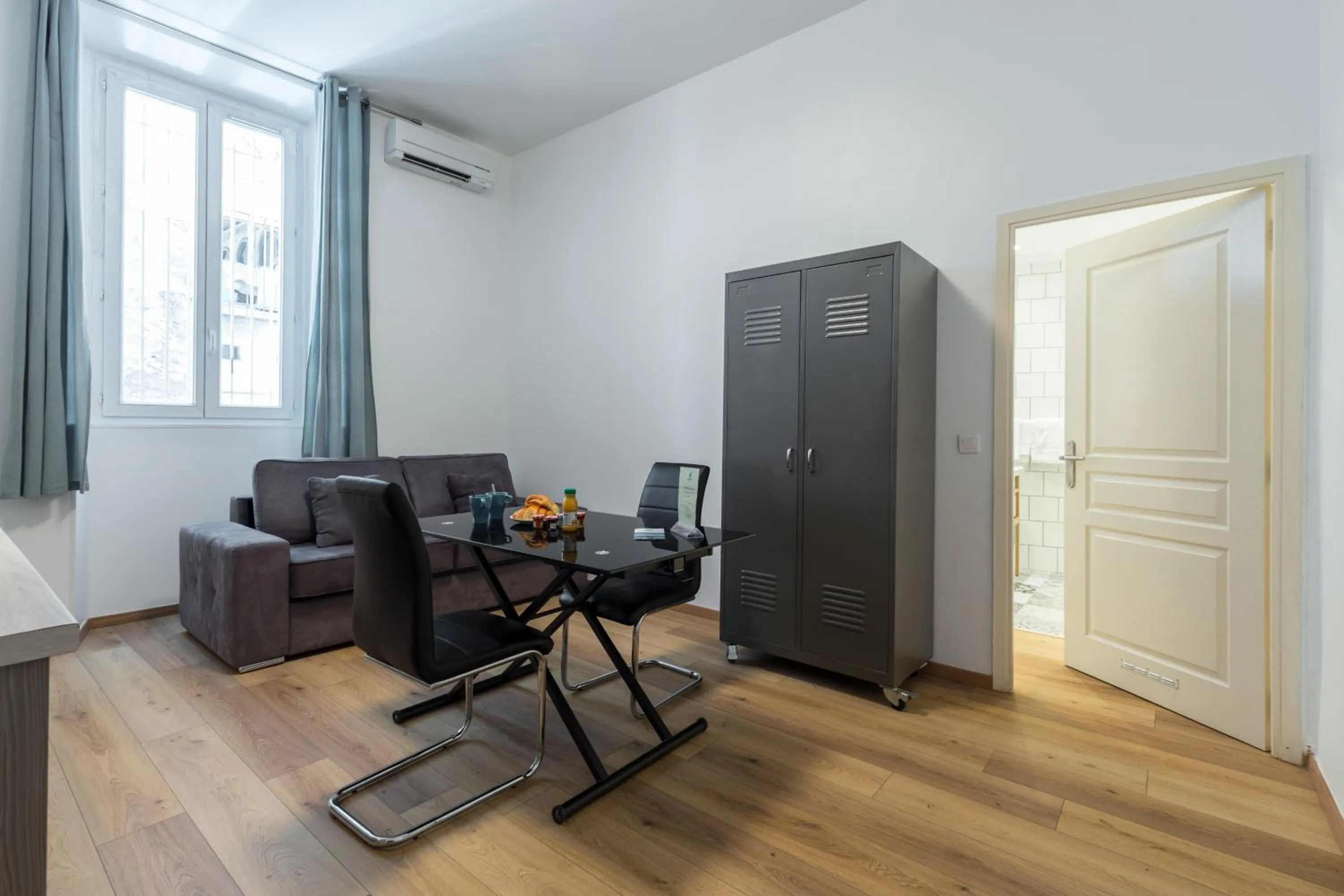 Living room in Florella Marceau Apartment