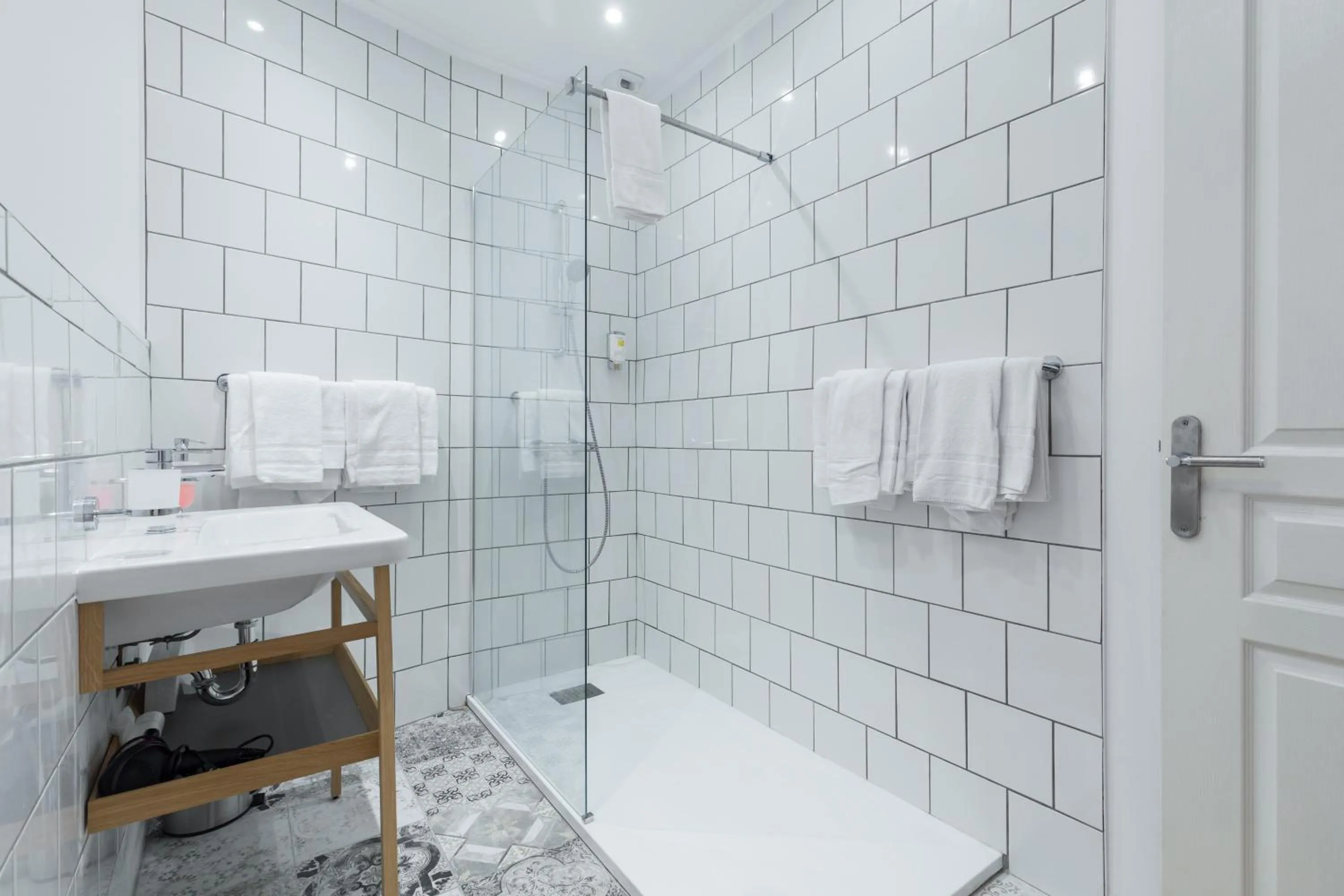 Bathroom in Florella Marceau Apartment