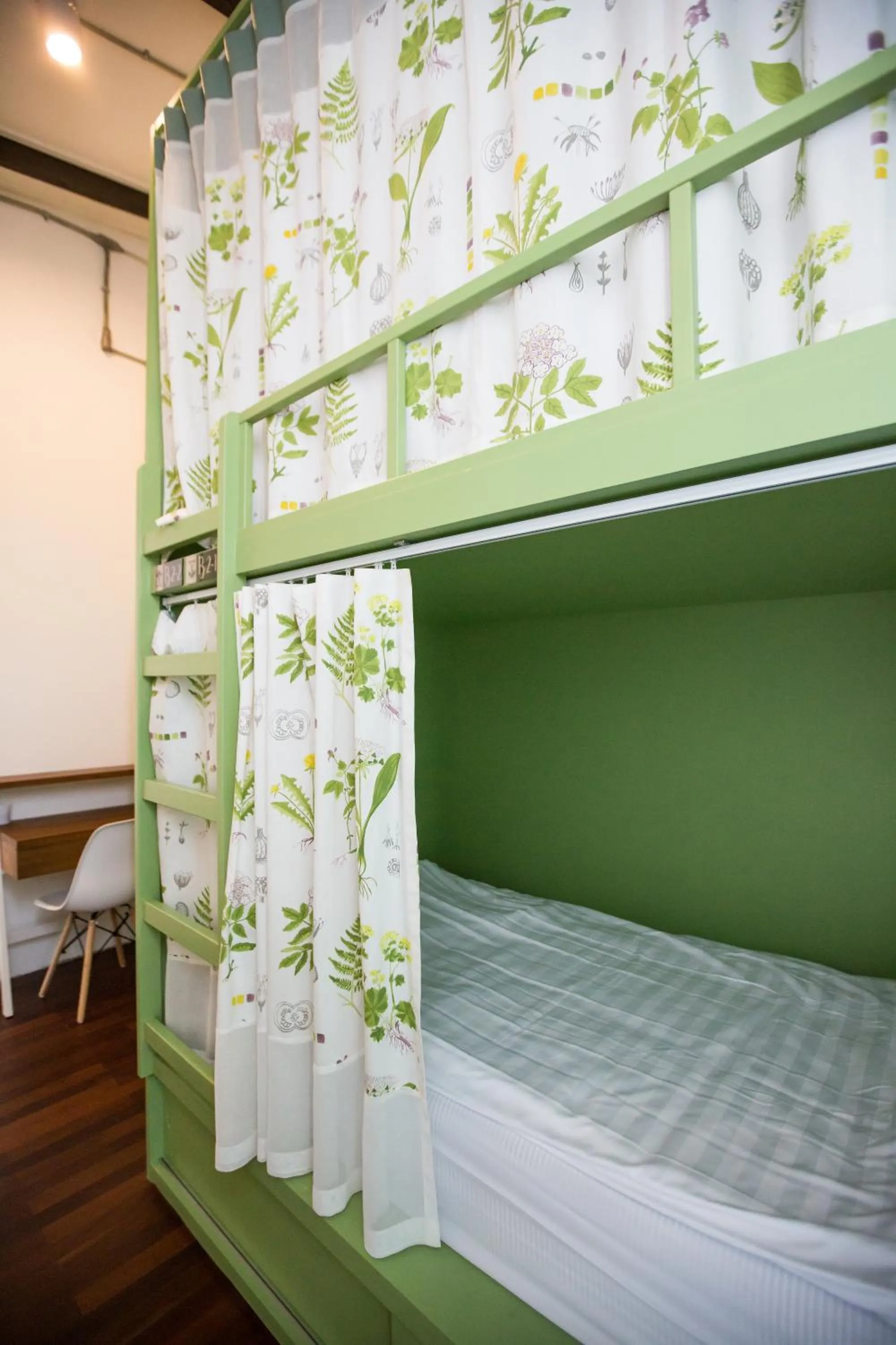 bunk bed, Bed in Memmoth Hostel In Lampang