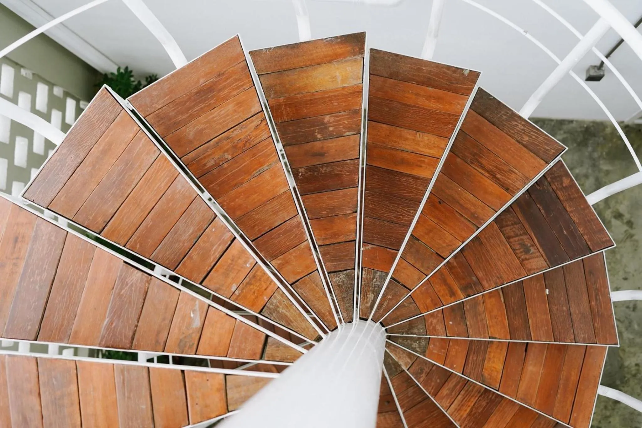 Decorative detail in Memmoth Hostel In Lampang