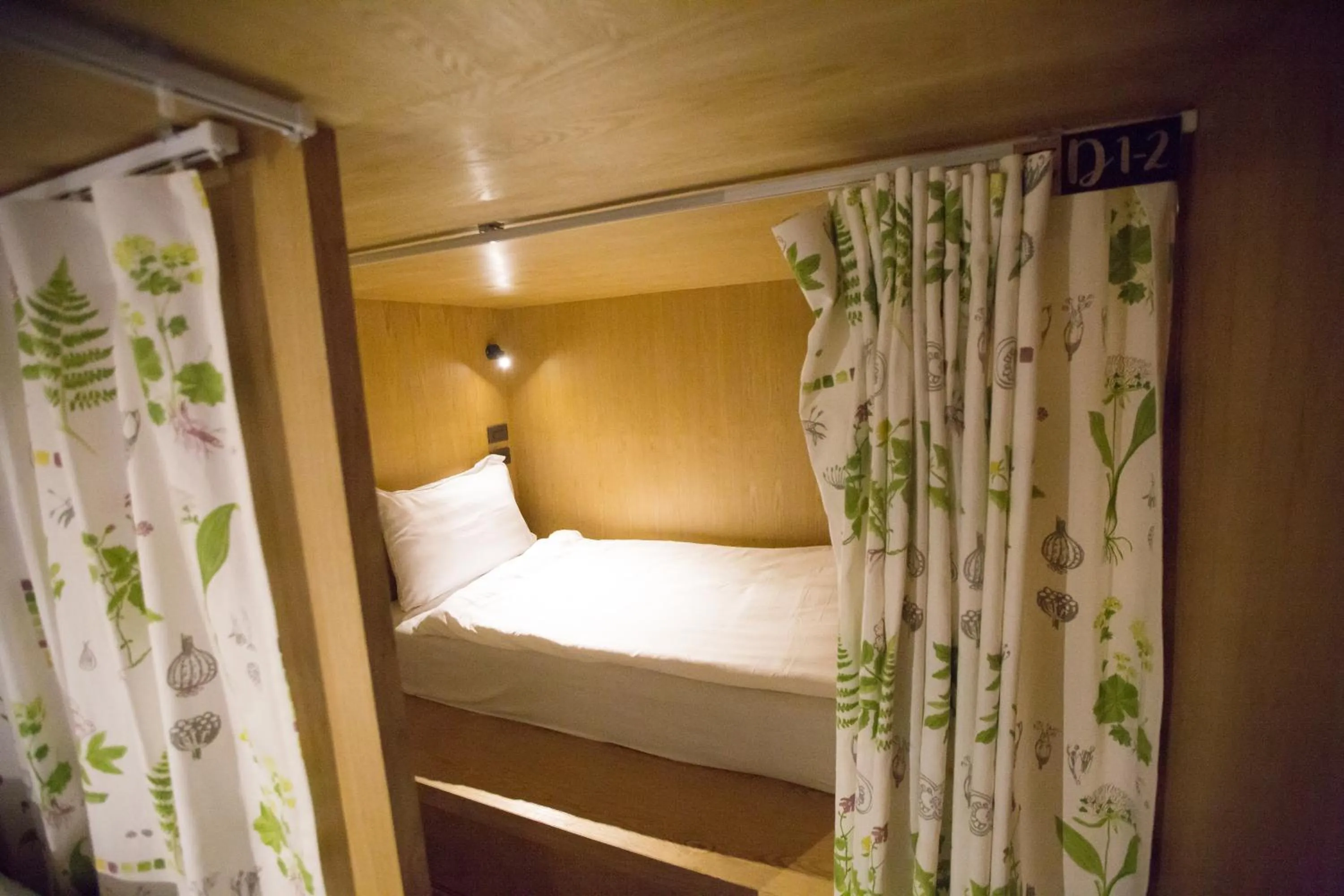 bunk bed, Bed in Memmoth Hostel In Lampang