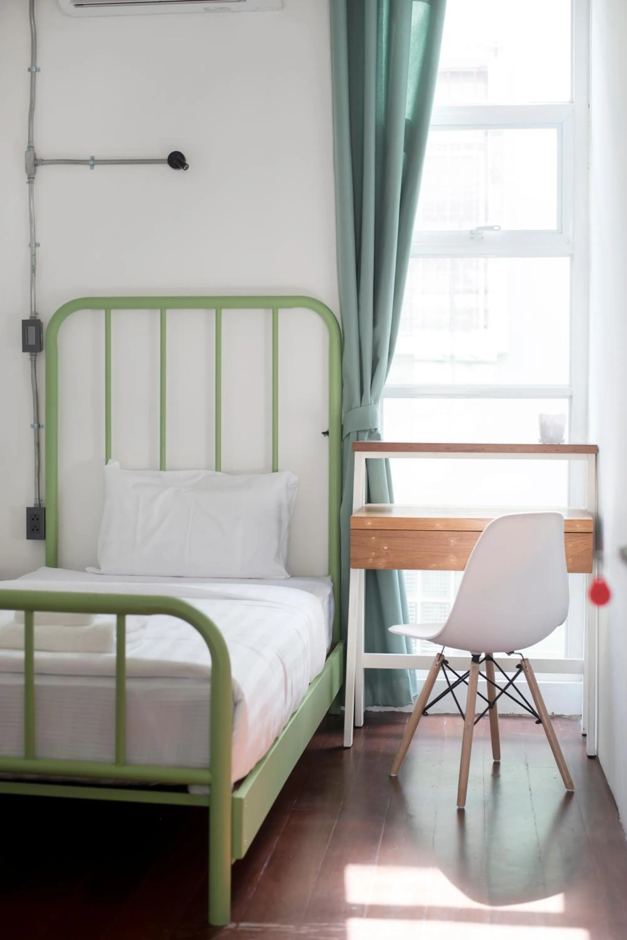 Bed in Memmoth Hostel In Lampang