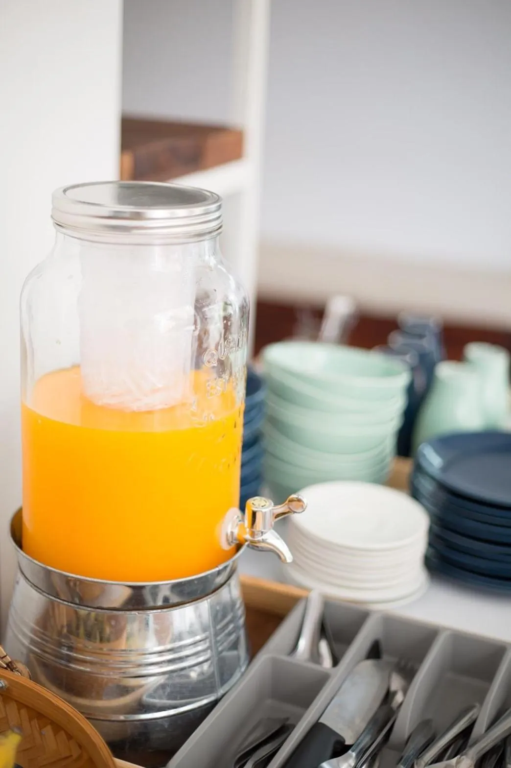 Non alcoholic drinks in Memmoth Hostel In Lampang