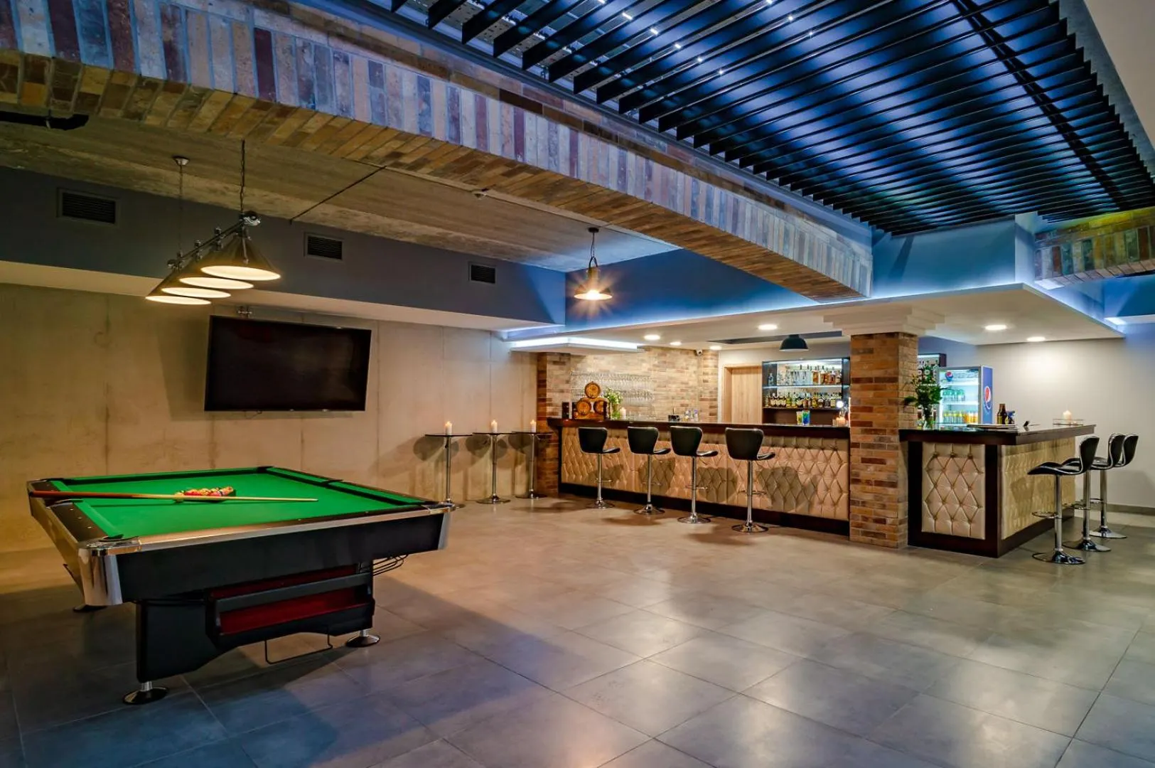 Activities in Hotel Paryski Art & Business Zakopane - Basen Jacuzzi Sauna Małpi Gaj