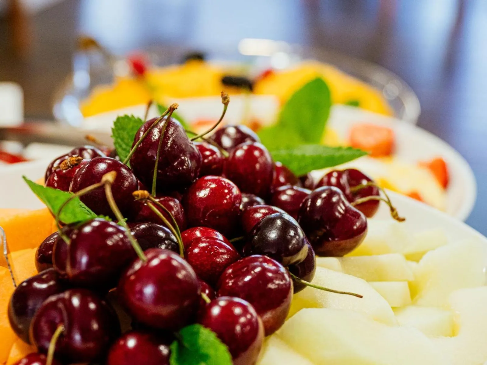 Restaurant/places to eat in Hotel Paryski Art & Business Zakopane - Basen Jacuzzi Sauna Małpi Gaj