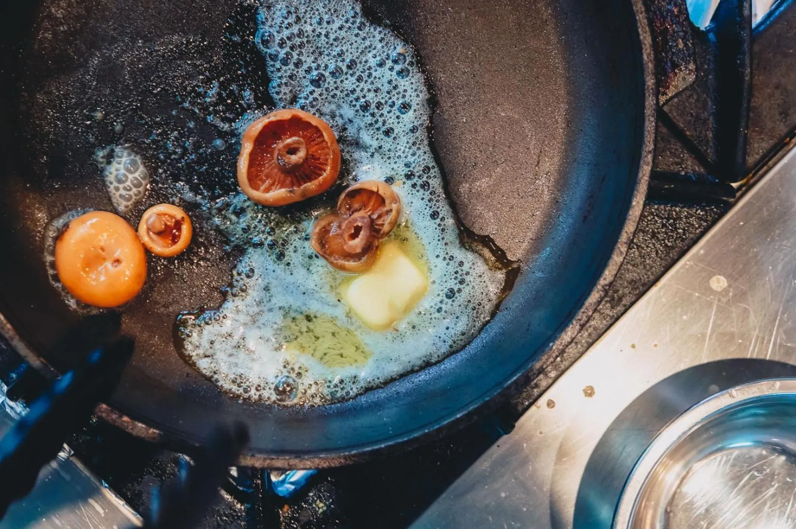 Food close-up in Hotel Paryski Art & Business Zakopane - Basen Jacuzzi Sauna Małpi Gaj