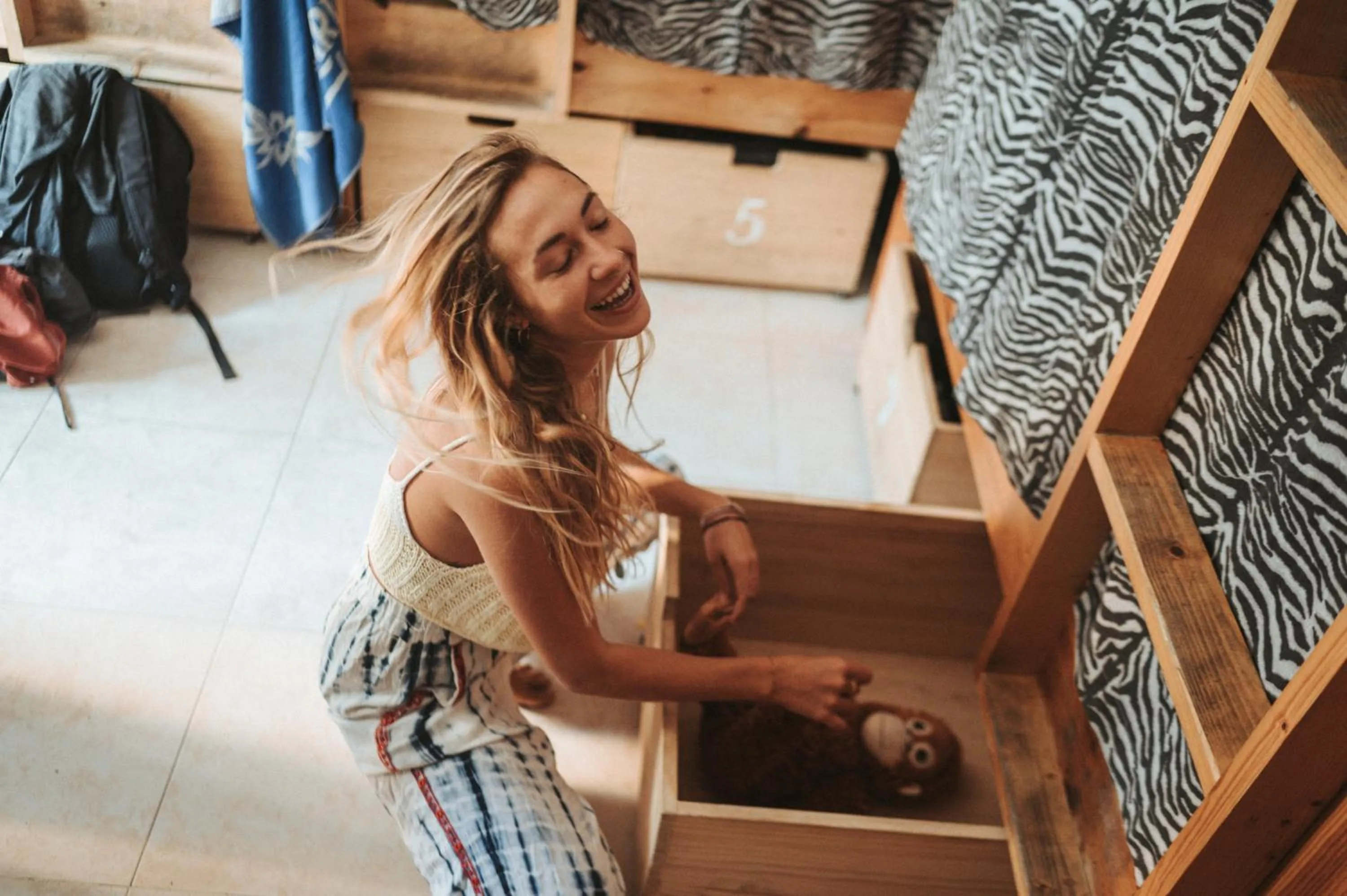 La Ventana Azul Surf Hostel