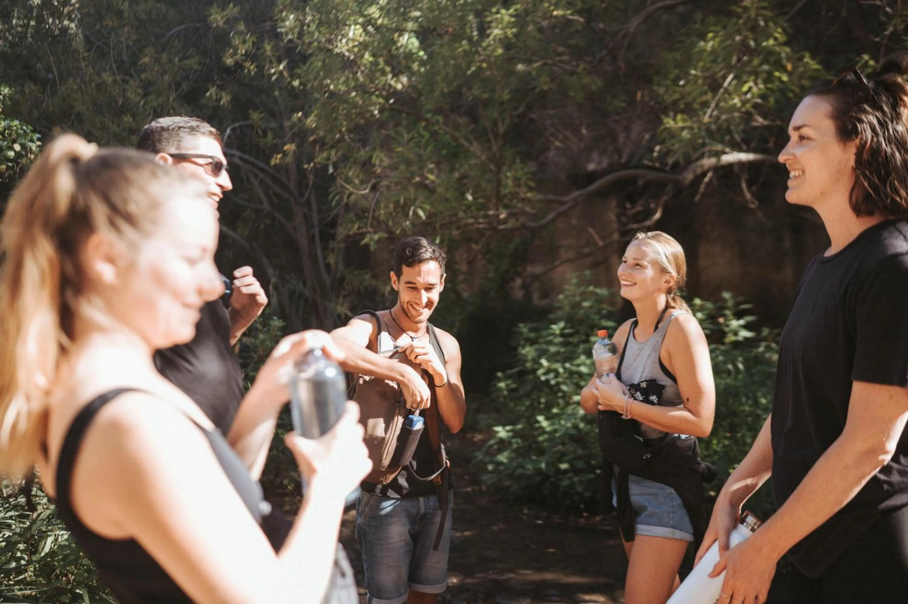 La Ventana Azul Surf Hostel