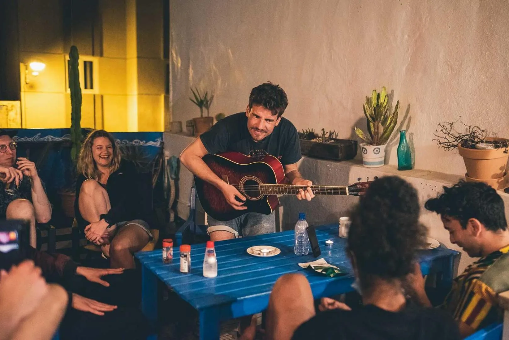 La Ventana Azul Surf Hostel