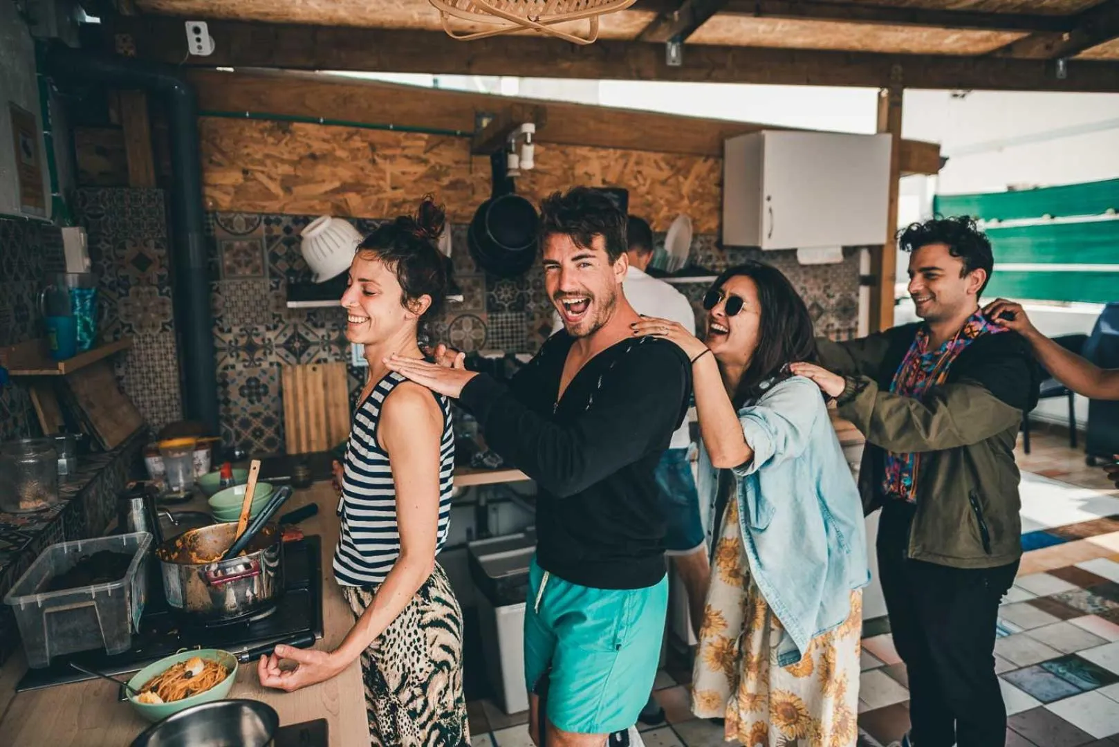 La Ventana Azul Surf Hostel