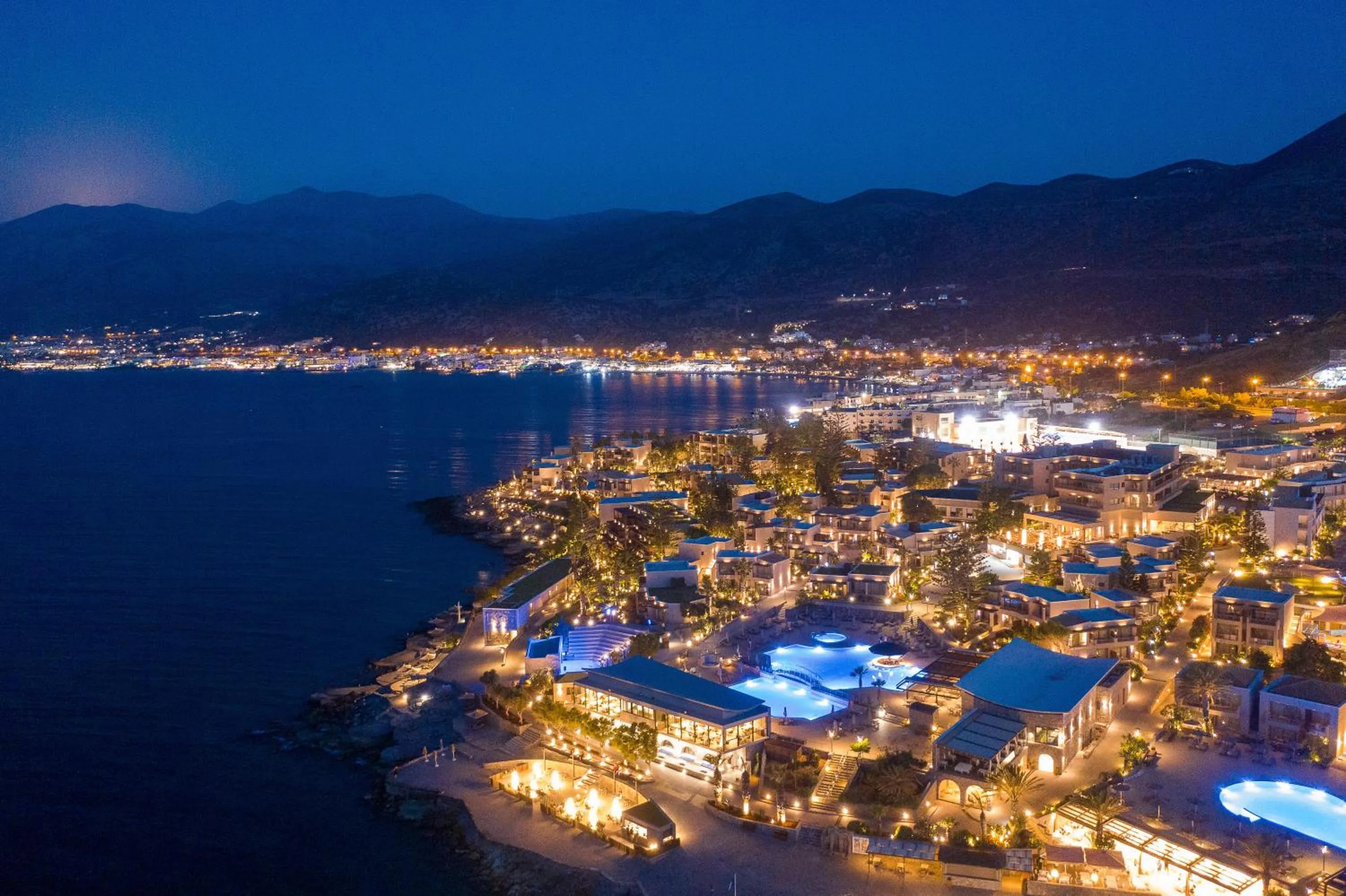 Property building in Nana Golden Beach All Inclusive Resort & Spa