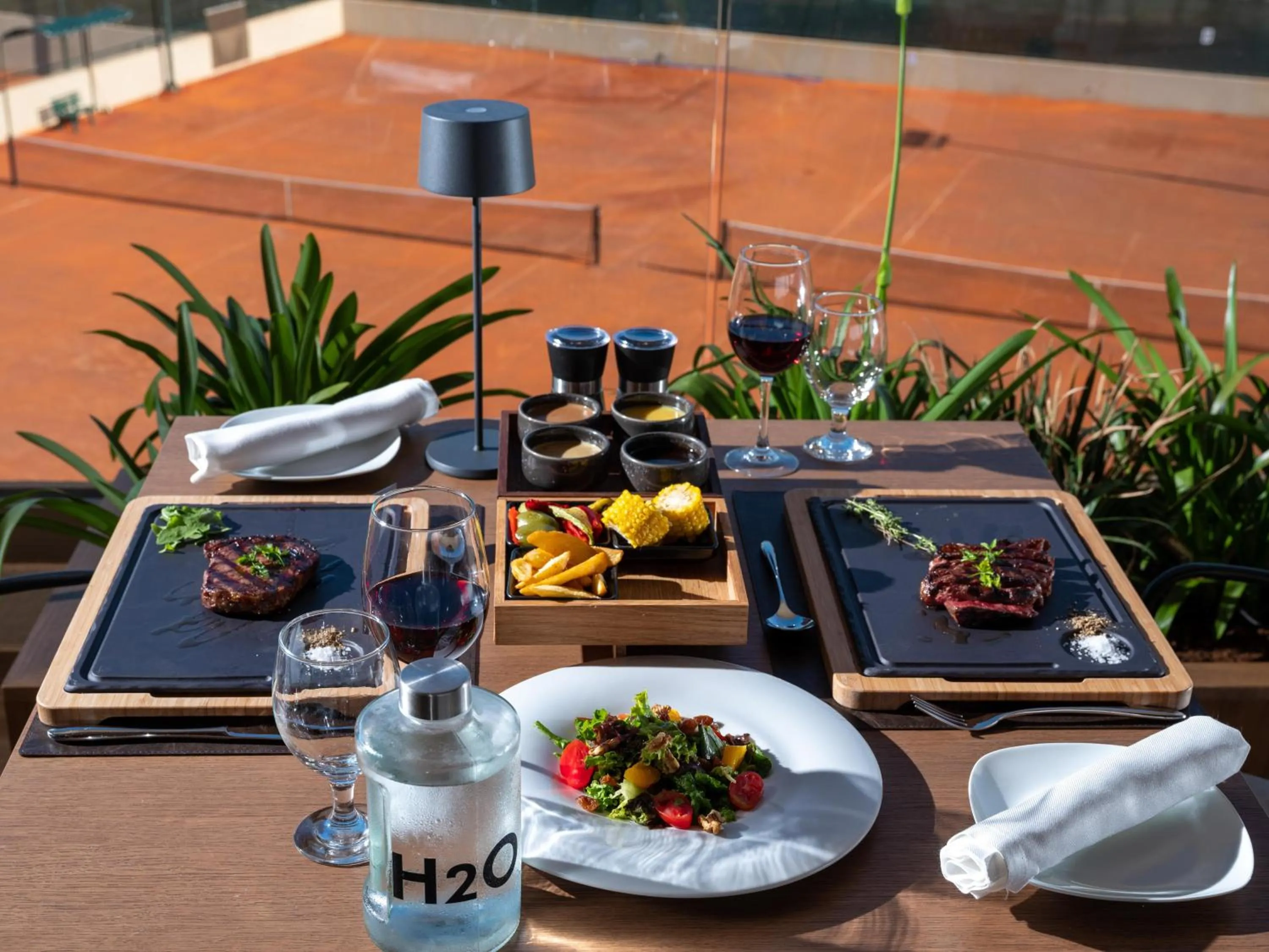 Restaurant/places to eat in Nana Golden Beach All Inclusive Resort & Spa