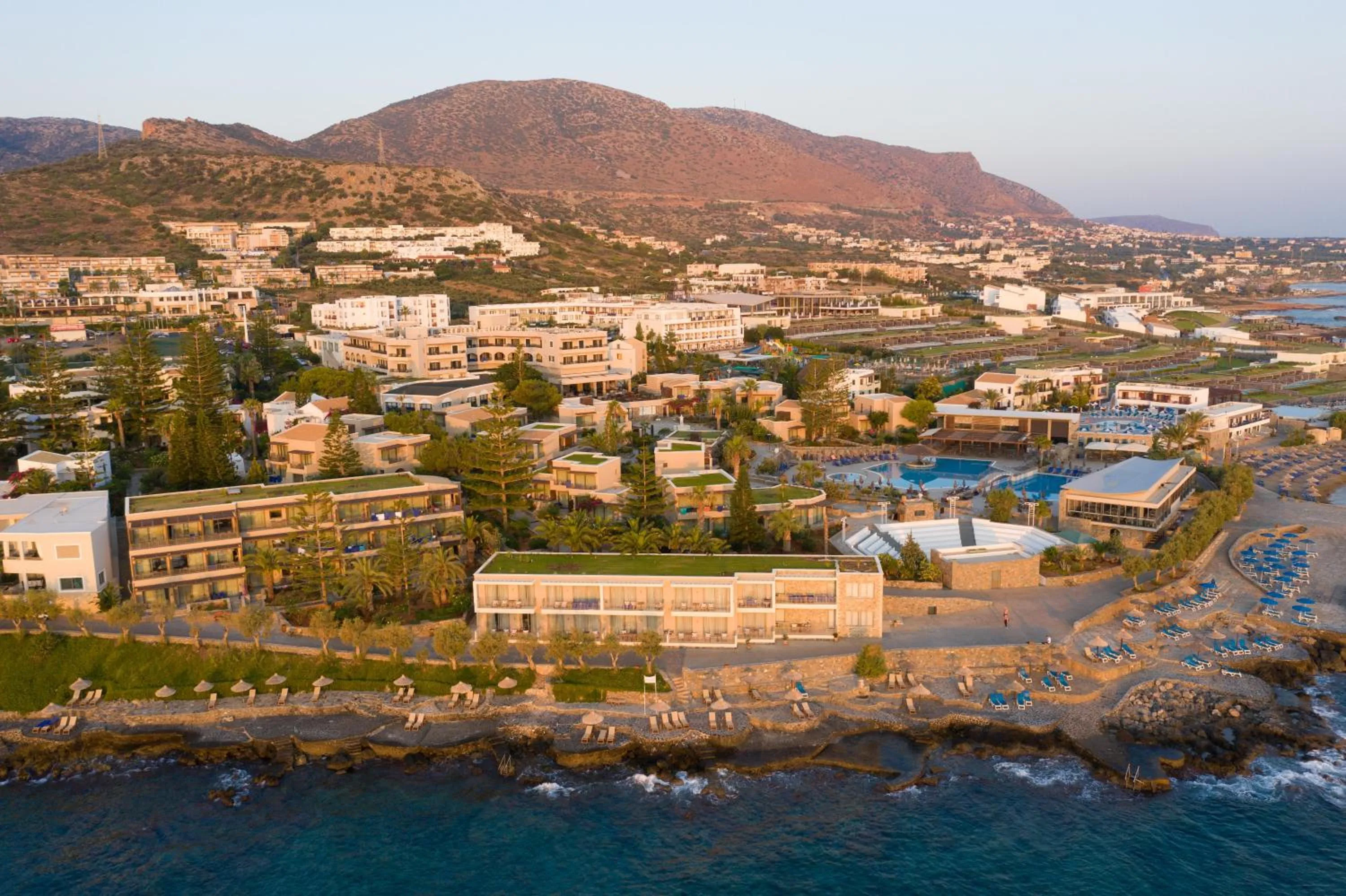 Natural landscape in Nana Golden Beach All Inclusive Resort & Spa