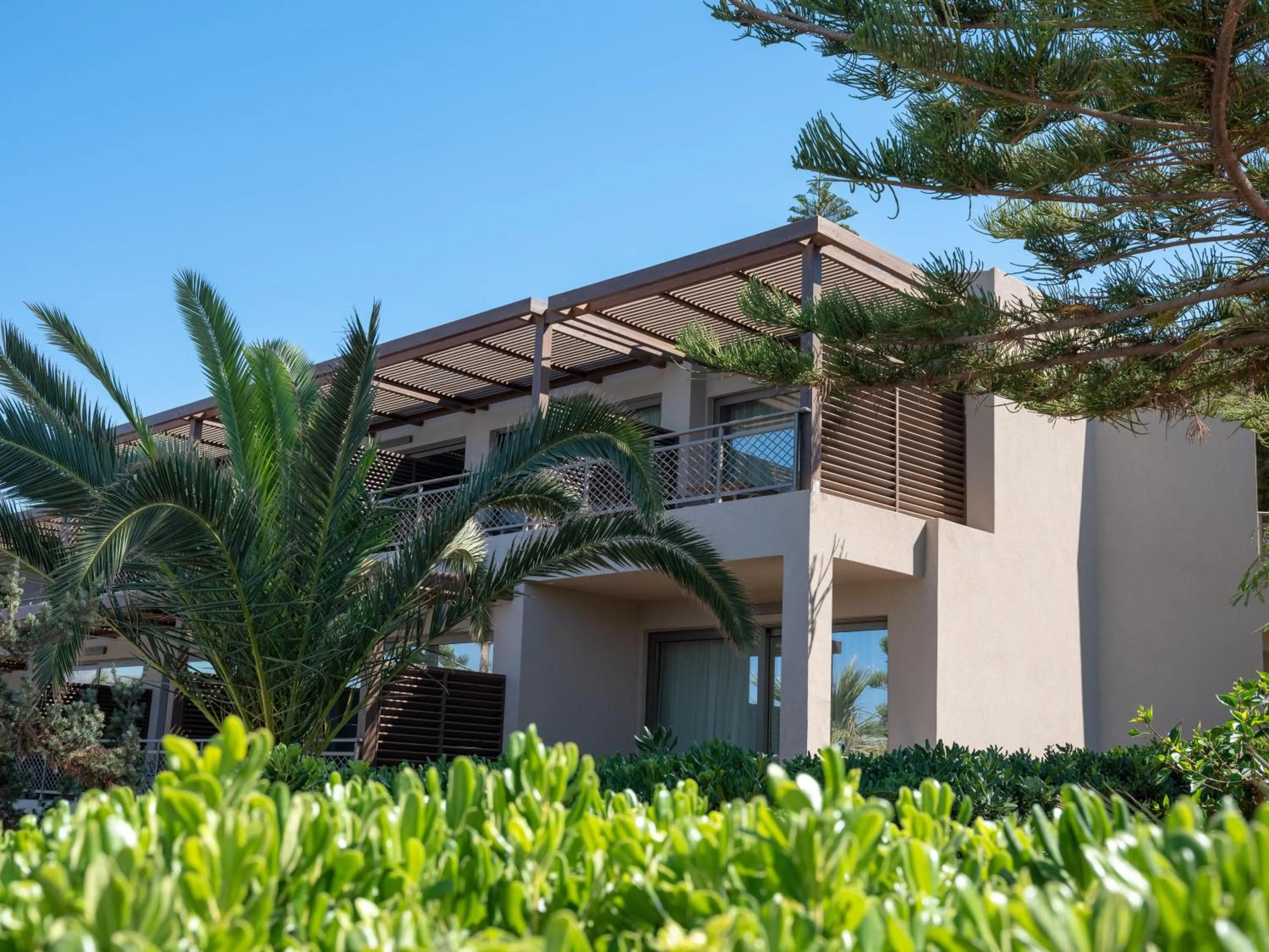 Property building in Nana Golden Beach All Inclusive Resort & Spa