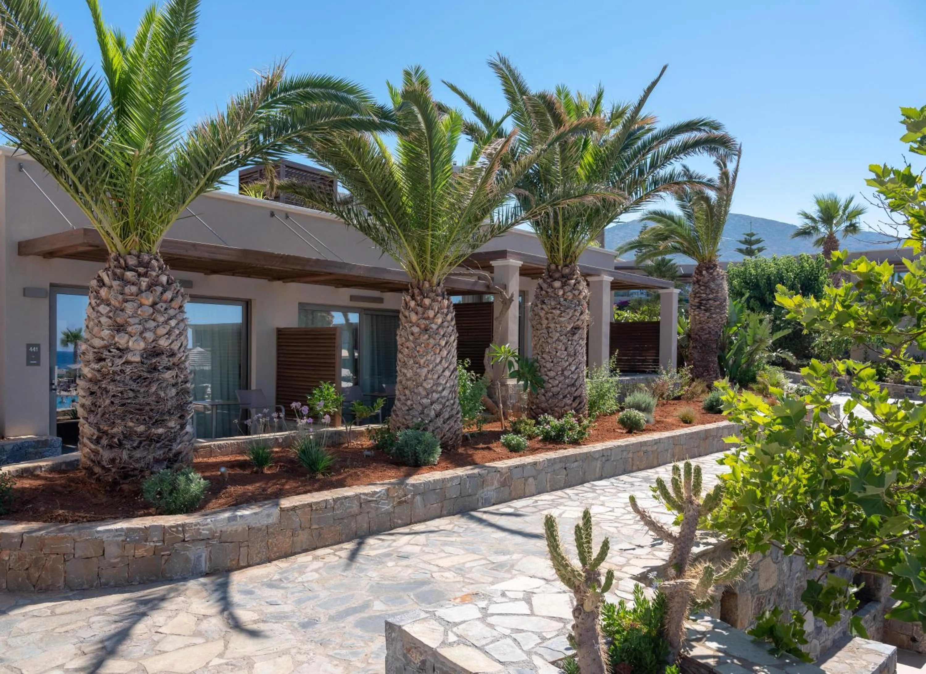 Garden in Nana Golden Beach All Inclusive Resort & Spa