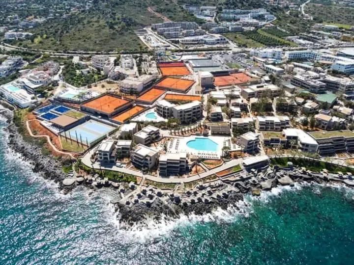 Property building in Nana Golden Beach All Inclusive Resort & Spa