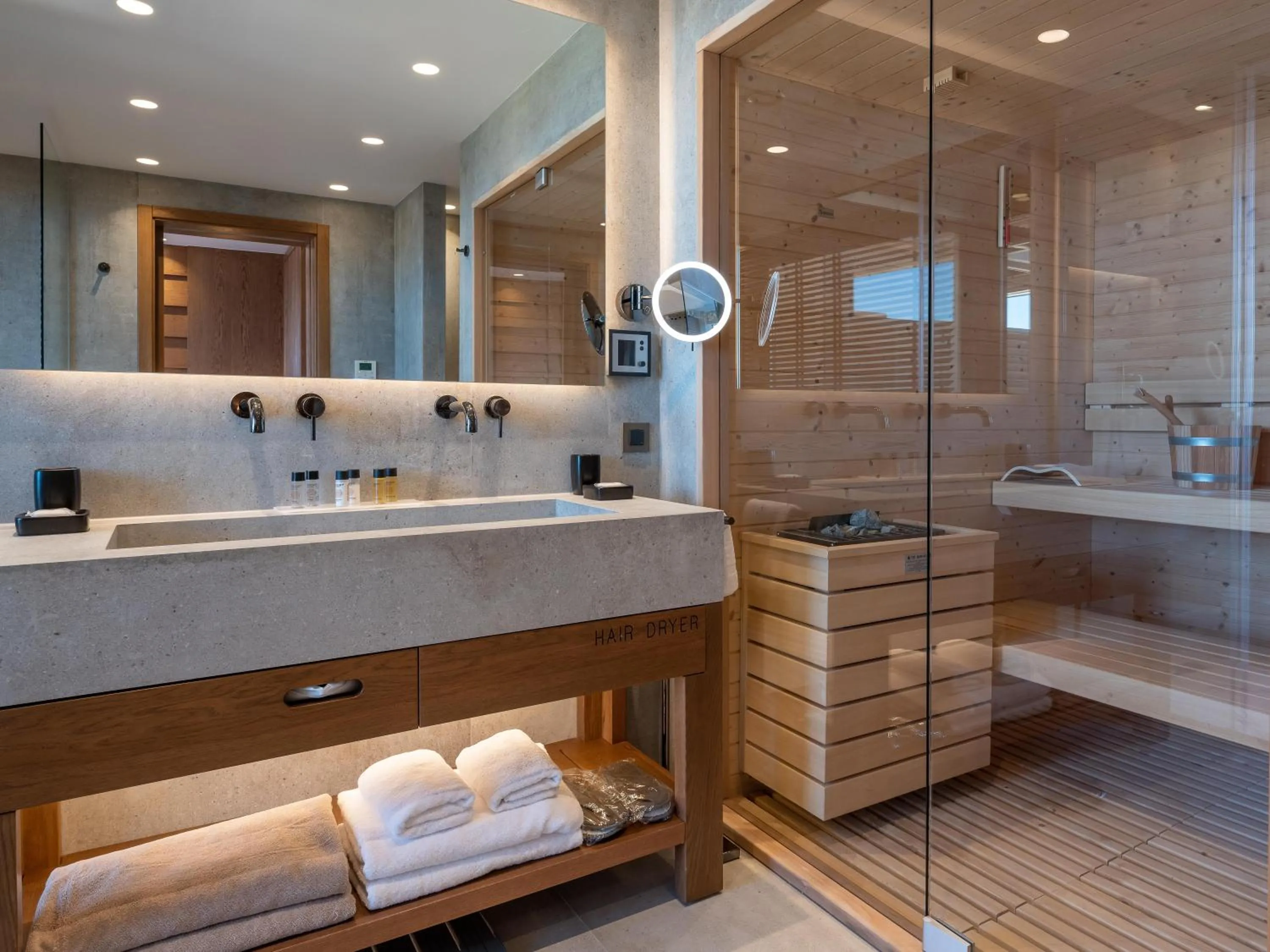 Bathroom in Nana Golden Beach All Inclusive Resort & Spa