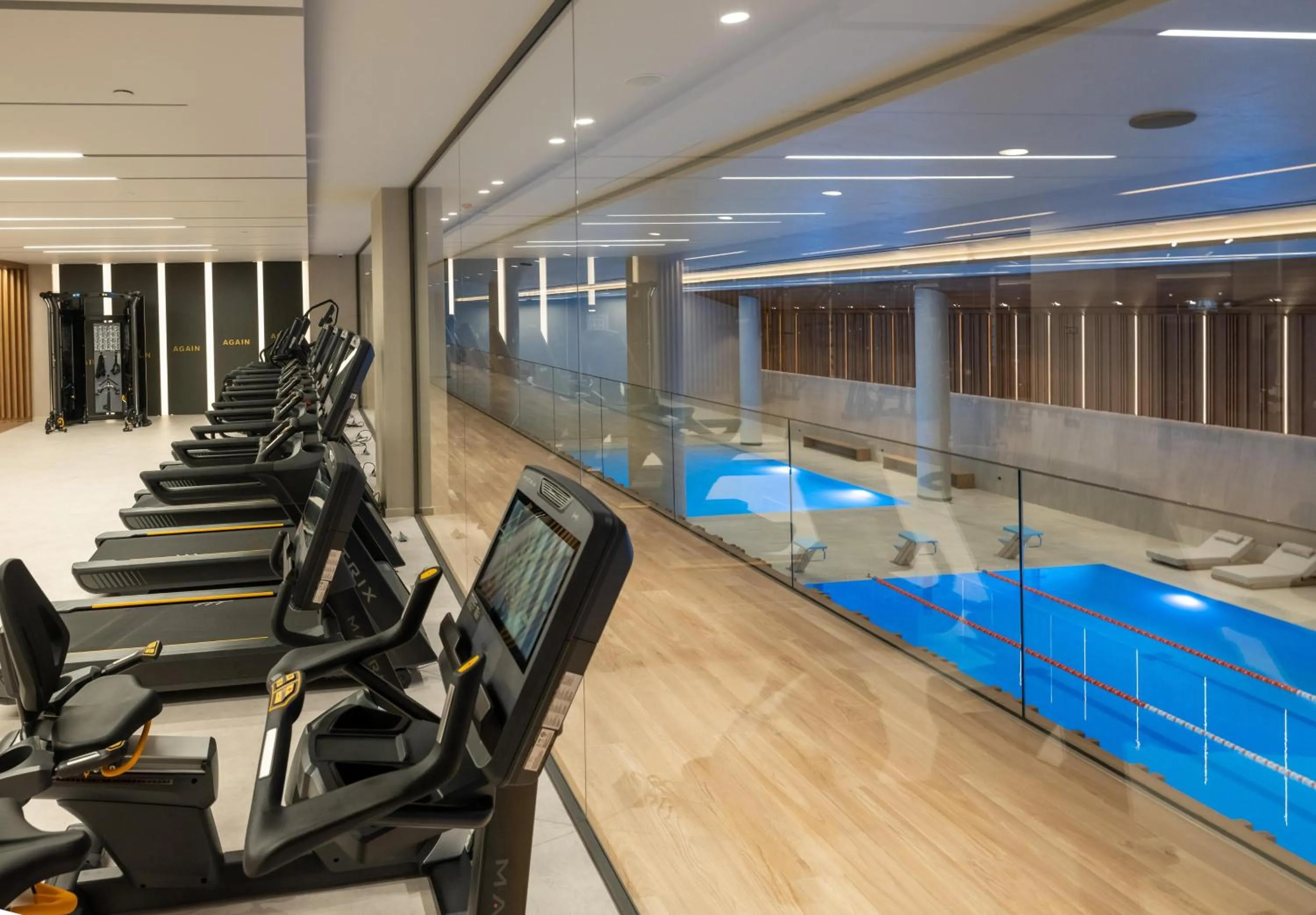 Swimming pool in Nana Golden Beach All Inclusive Resort & Spa