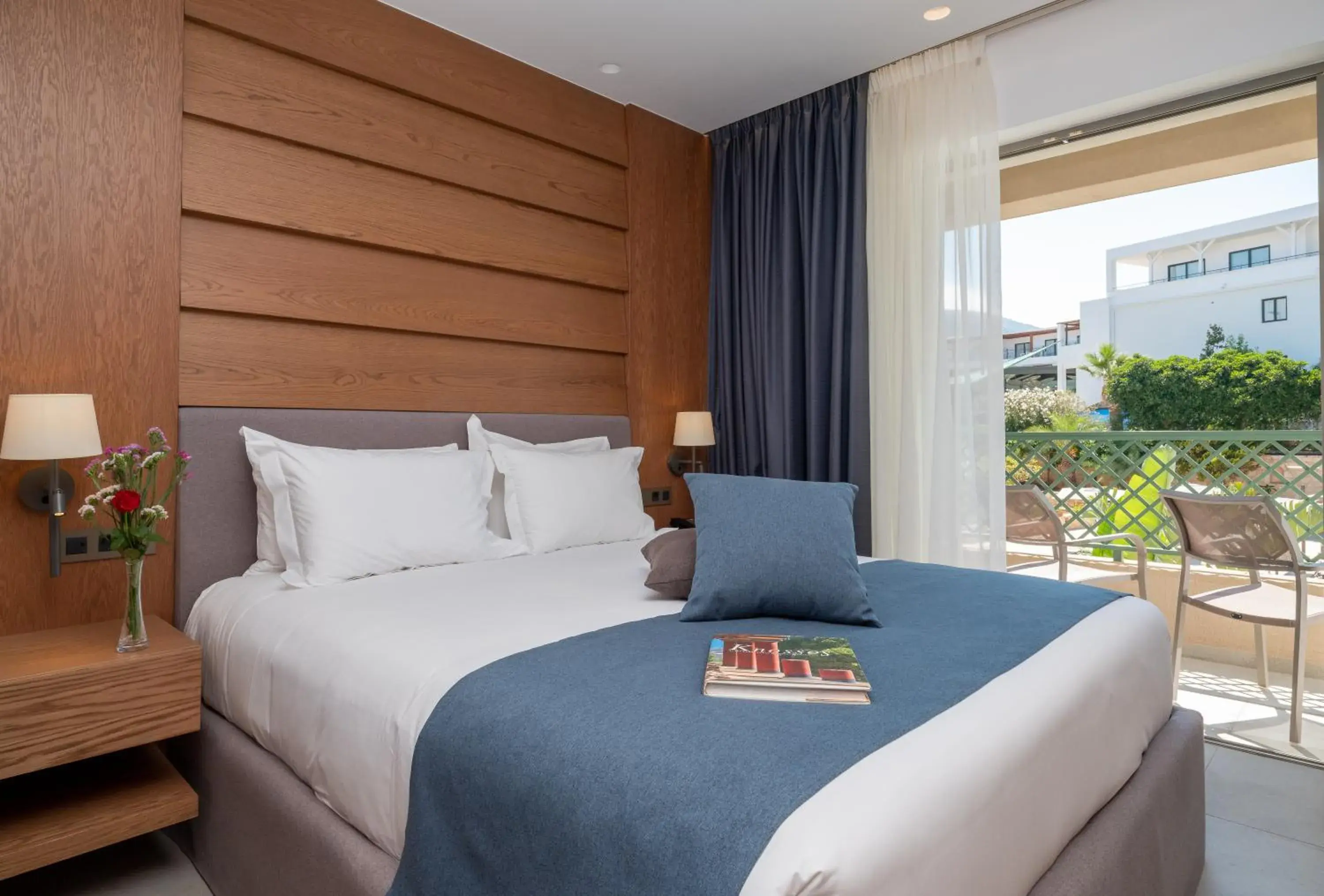 Deluxe Room Garden view in Nana Golden Beach All Inclusive Resort & Spa Deluxe Room Garden view in Nana Golden Beach All Inclusive Resort & Spa