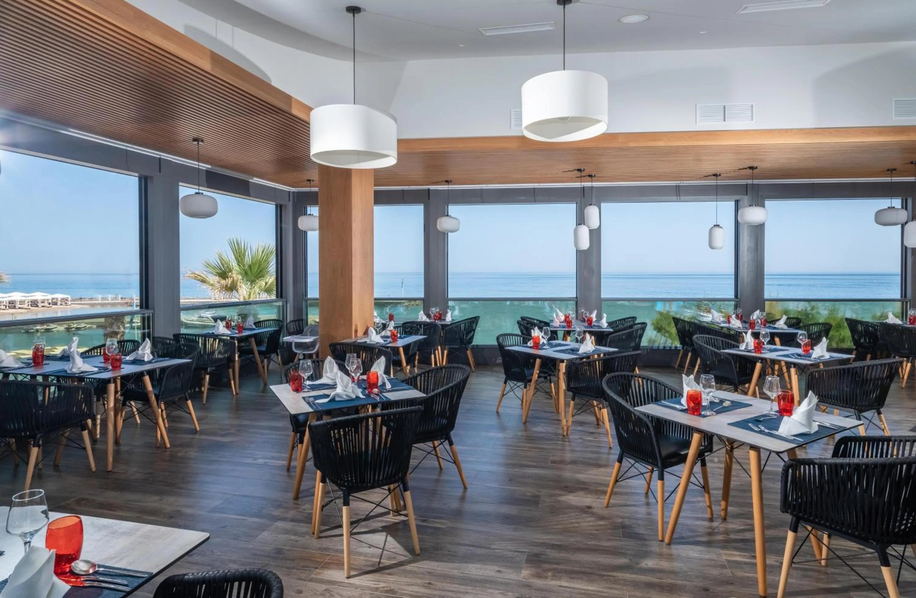 Restaurant/places to eat in Nana Golden Beach All Inclusive Resort & Spa