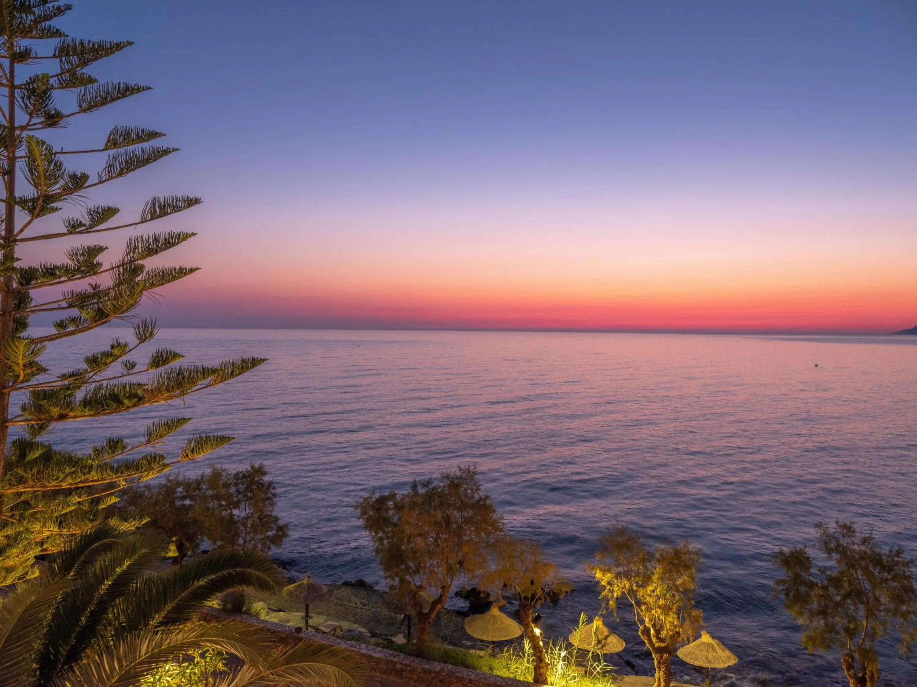 Natural landscape in Nana Golden Beach All Inclusive Resort & Spa