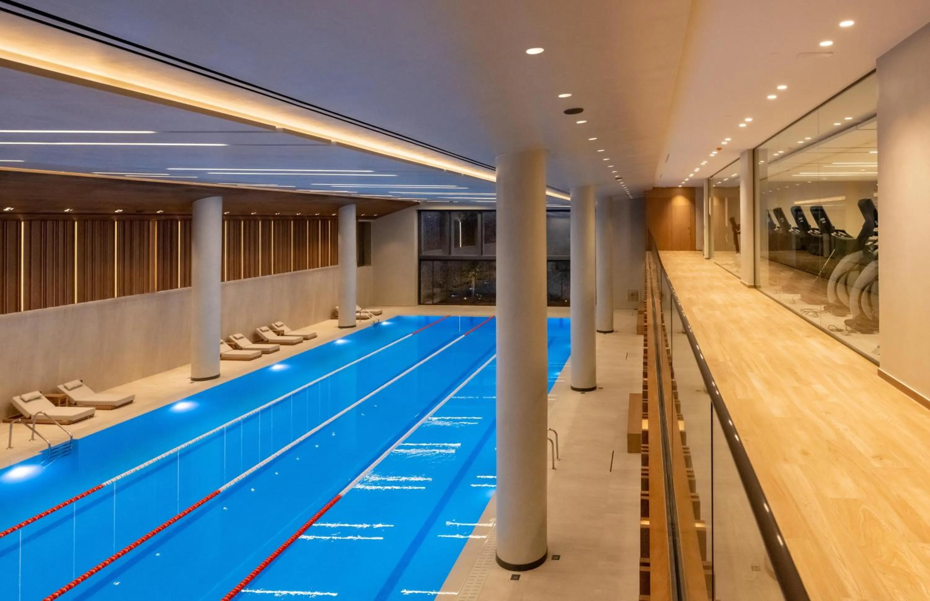 Swimming pool in Nana Golden Beach All Inclusive Resort & Spa