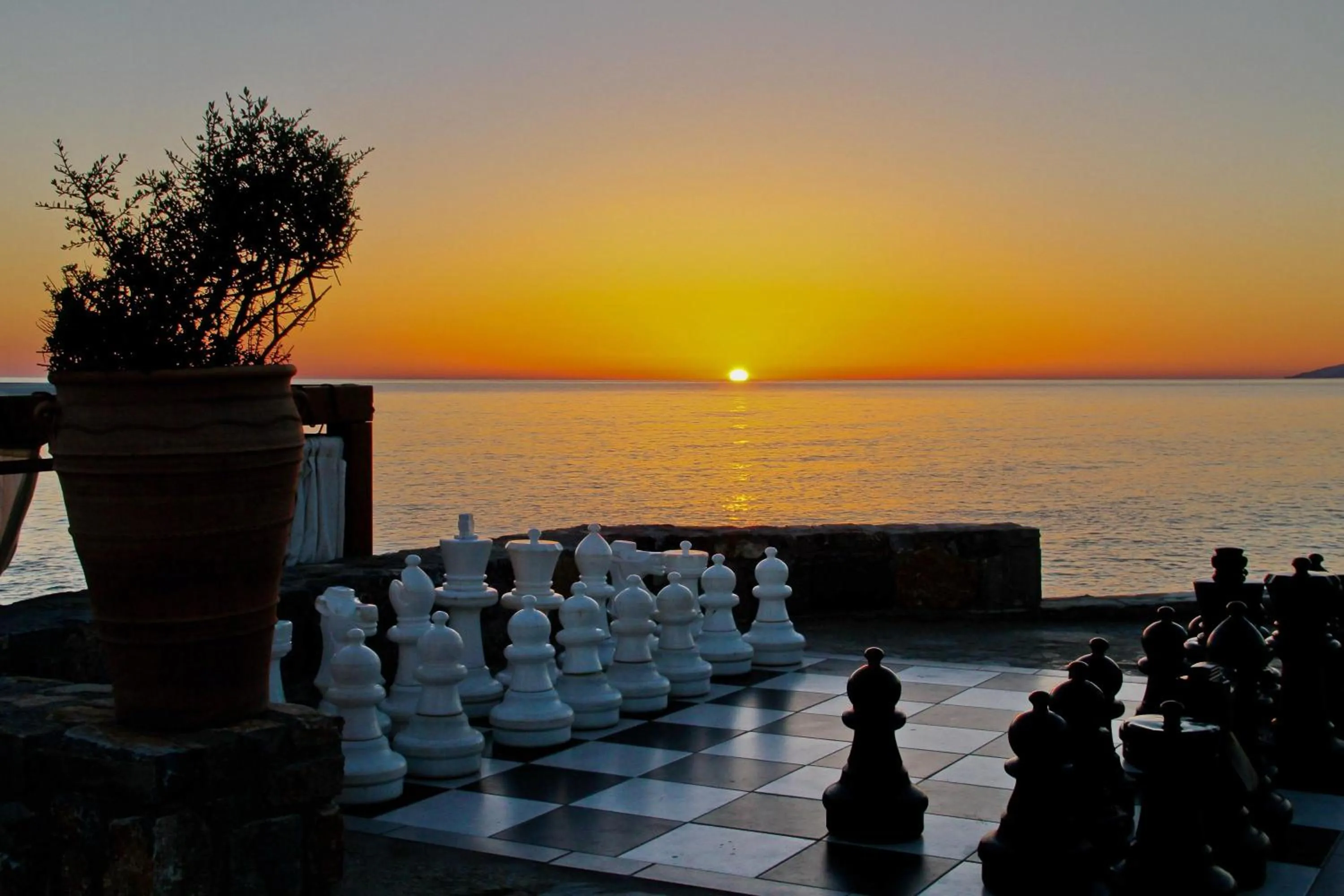 Beach in Nana Golden Beach All Inclusive Resort & Spa