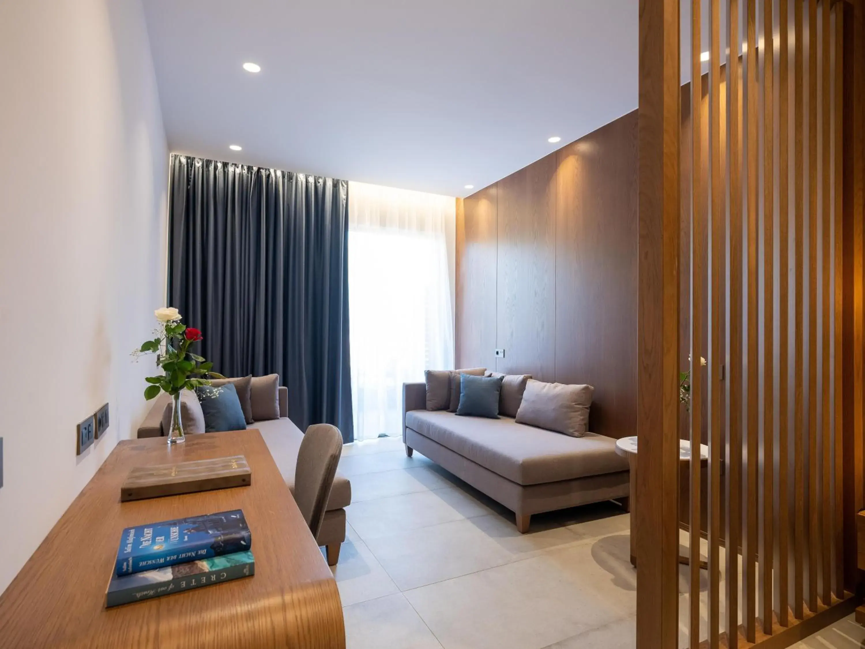 Comfort Family room Sea view visually separated children area in Nana Golden Beach All Inclusive Resort & Spa Comfort Family room Sea view visually separated children area in Nana Golden Beach All Inclusive Resort & Spa