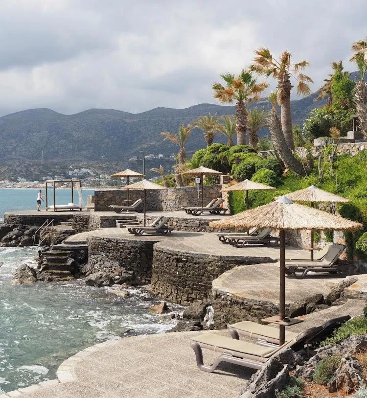 Beach in Nana Golden Beach All Inclusive Resort & Spa