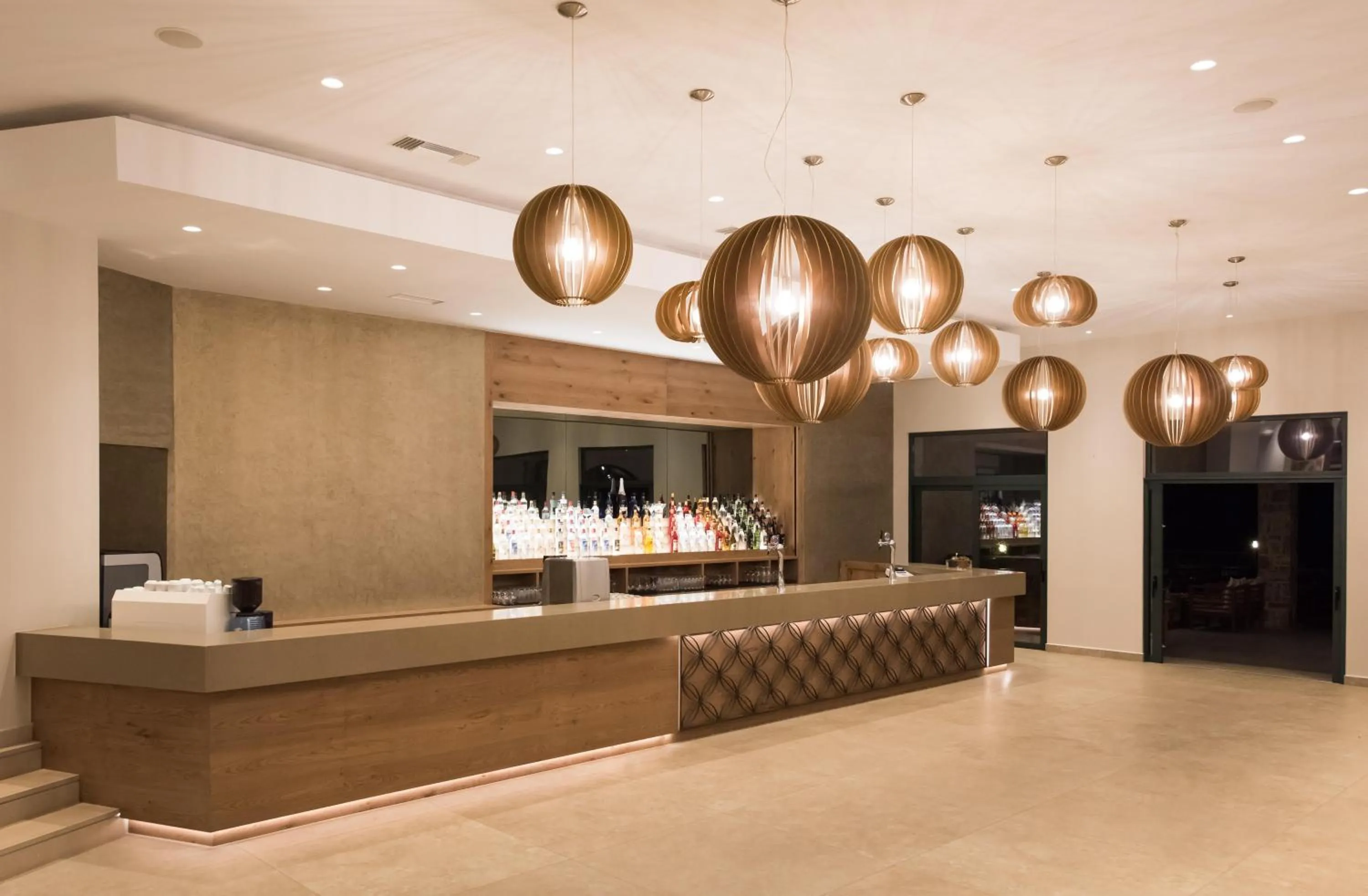 Lobby or reception in Nana Golden Beach All Inclusive Resort & Spa